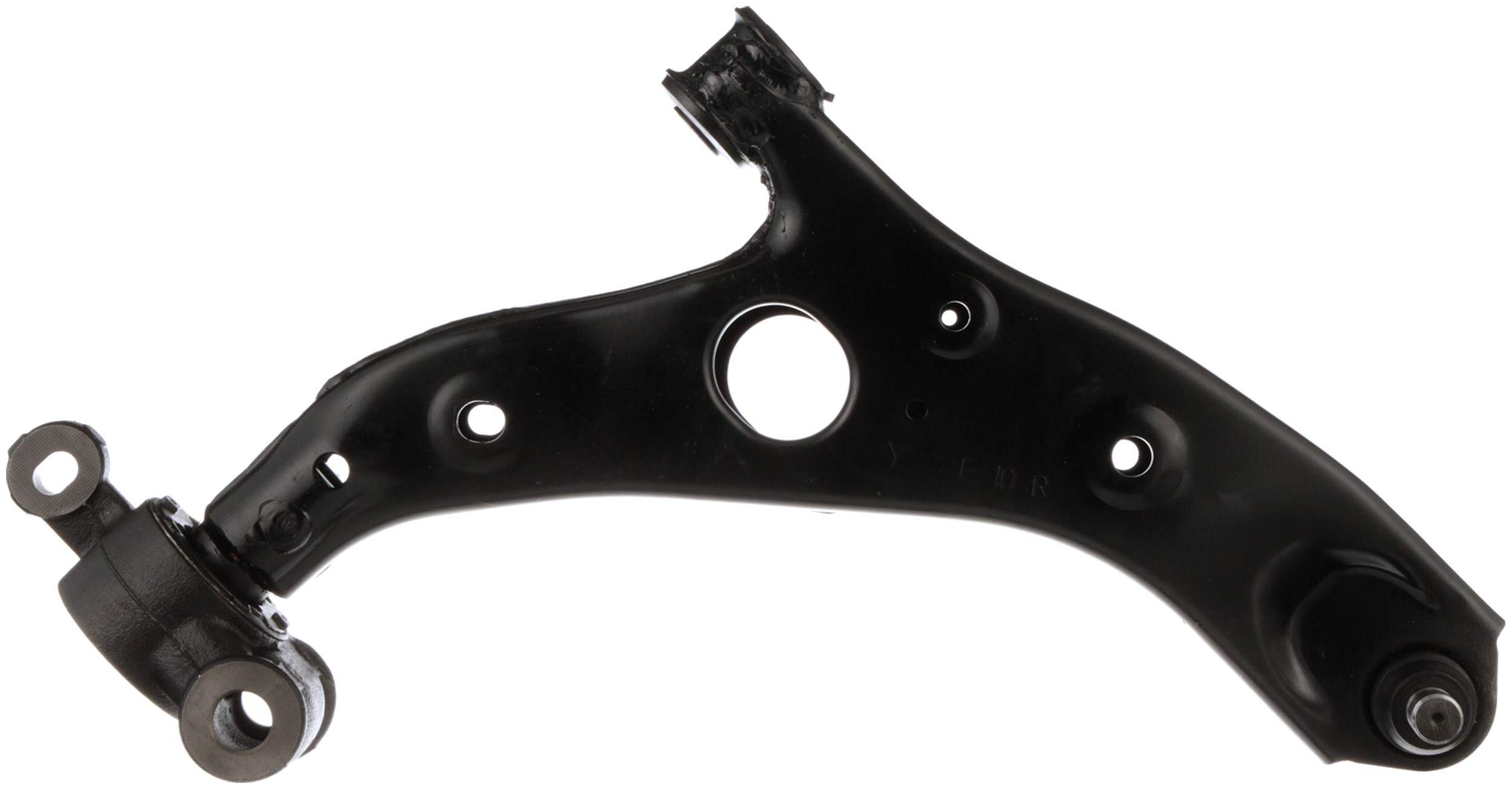 Delphi Control Arm and Ball Joint Assembly TC7801