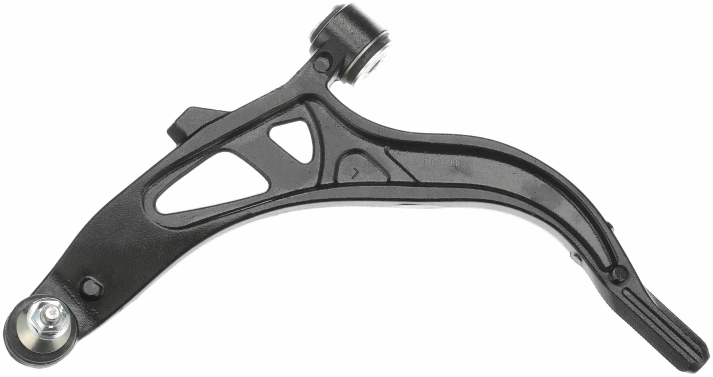 Delphi Control Arm and Ball Joint Assembly TC7823