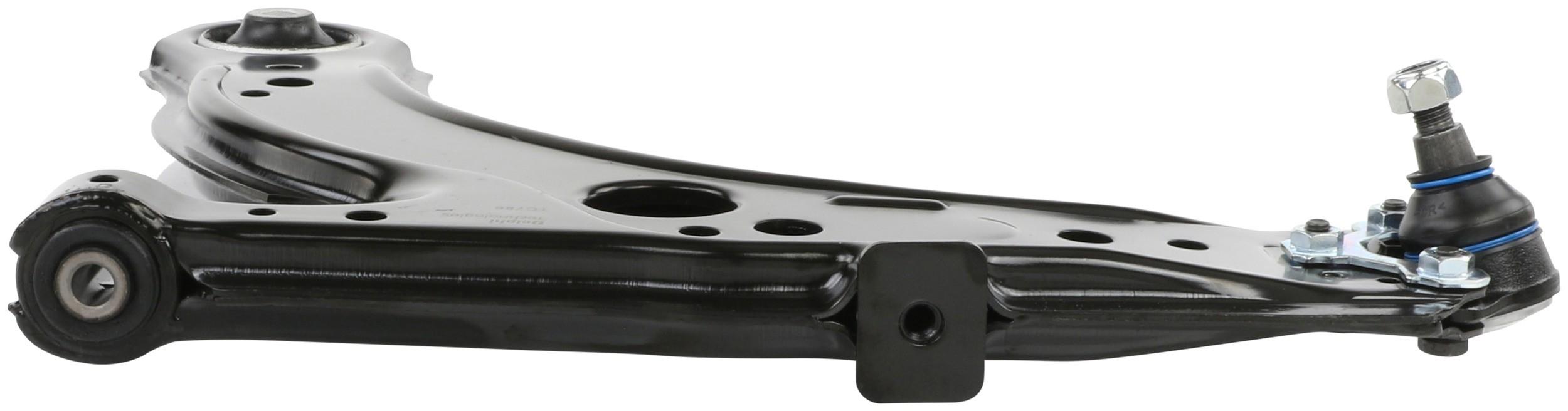 Delphi Control Arm and Ball Joint Assembly TC786