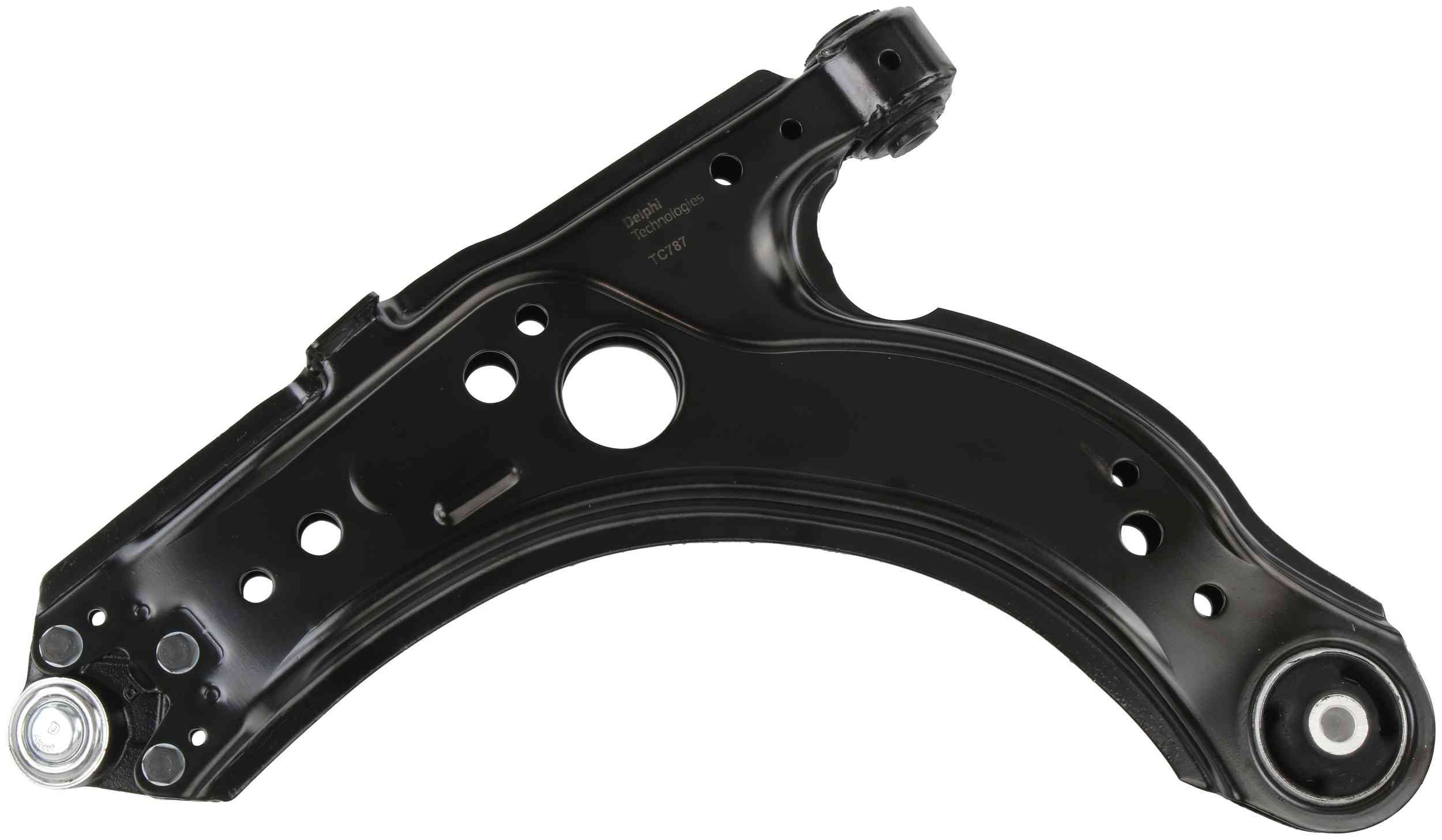 Delphi Control Arm and Ball Joint Assembly TC787