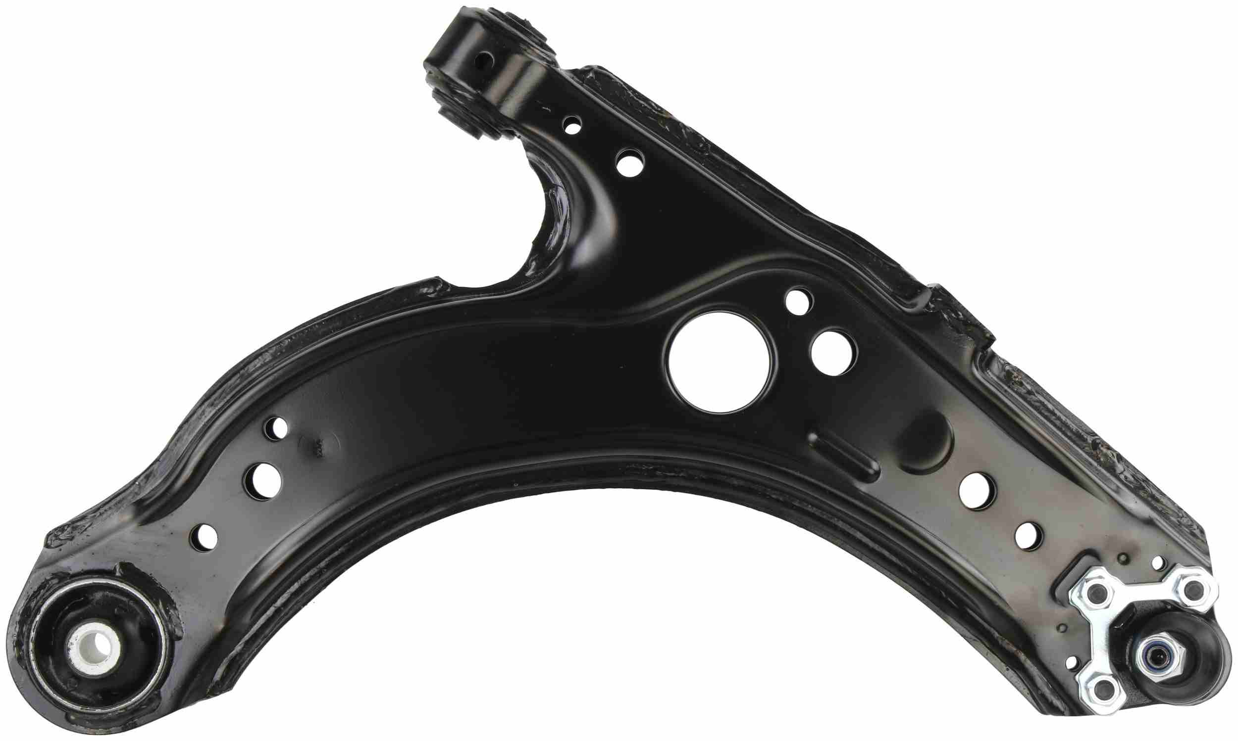 Delphi Control Arm and Ball Joint Assembly TC787