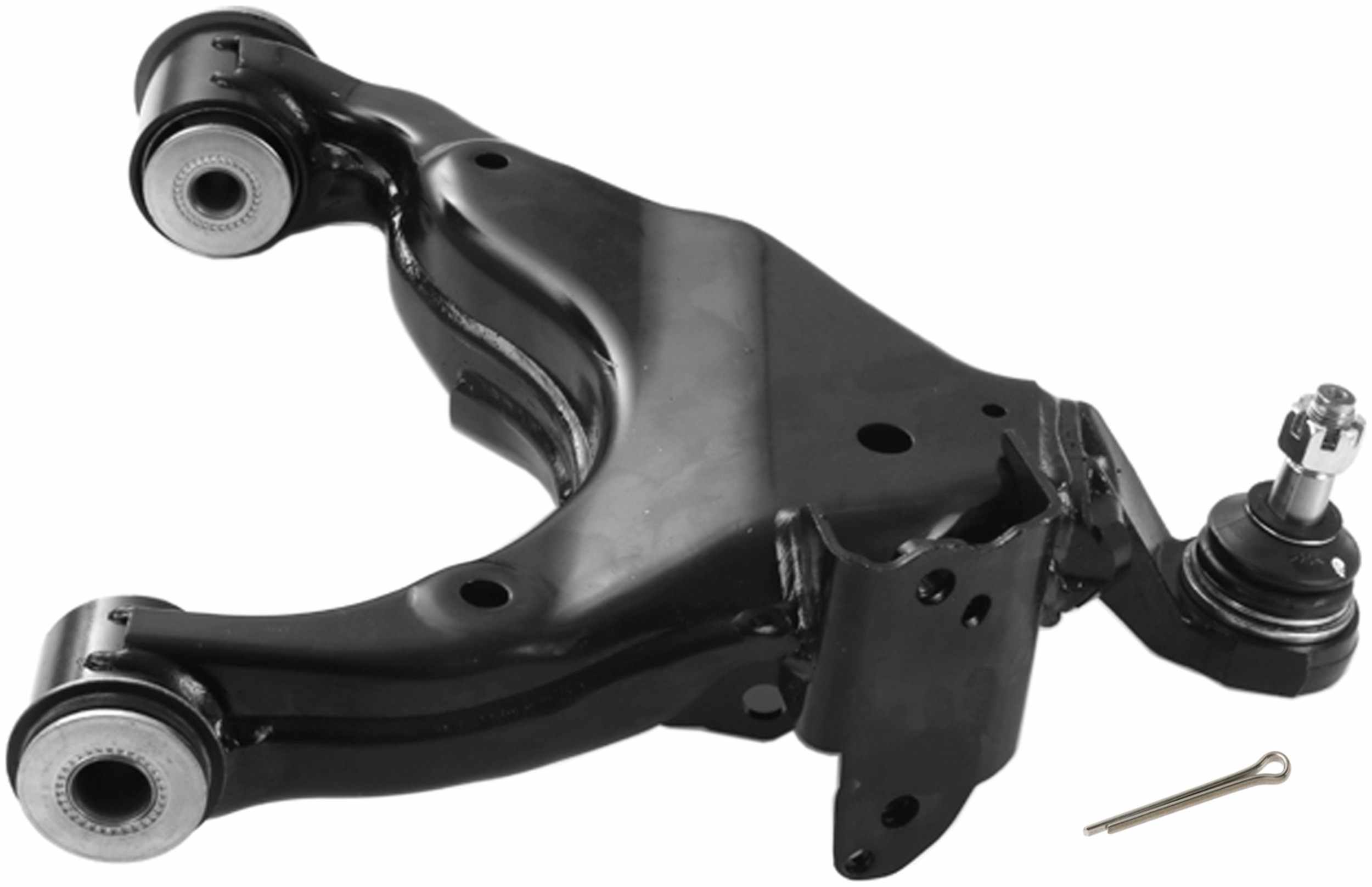 Delphi Control Arm and Ball Joint Assembly TC8085