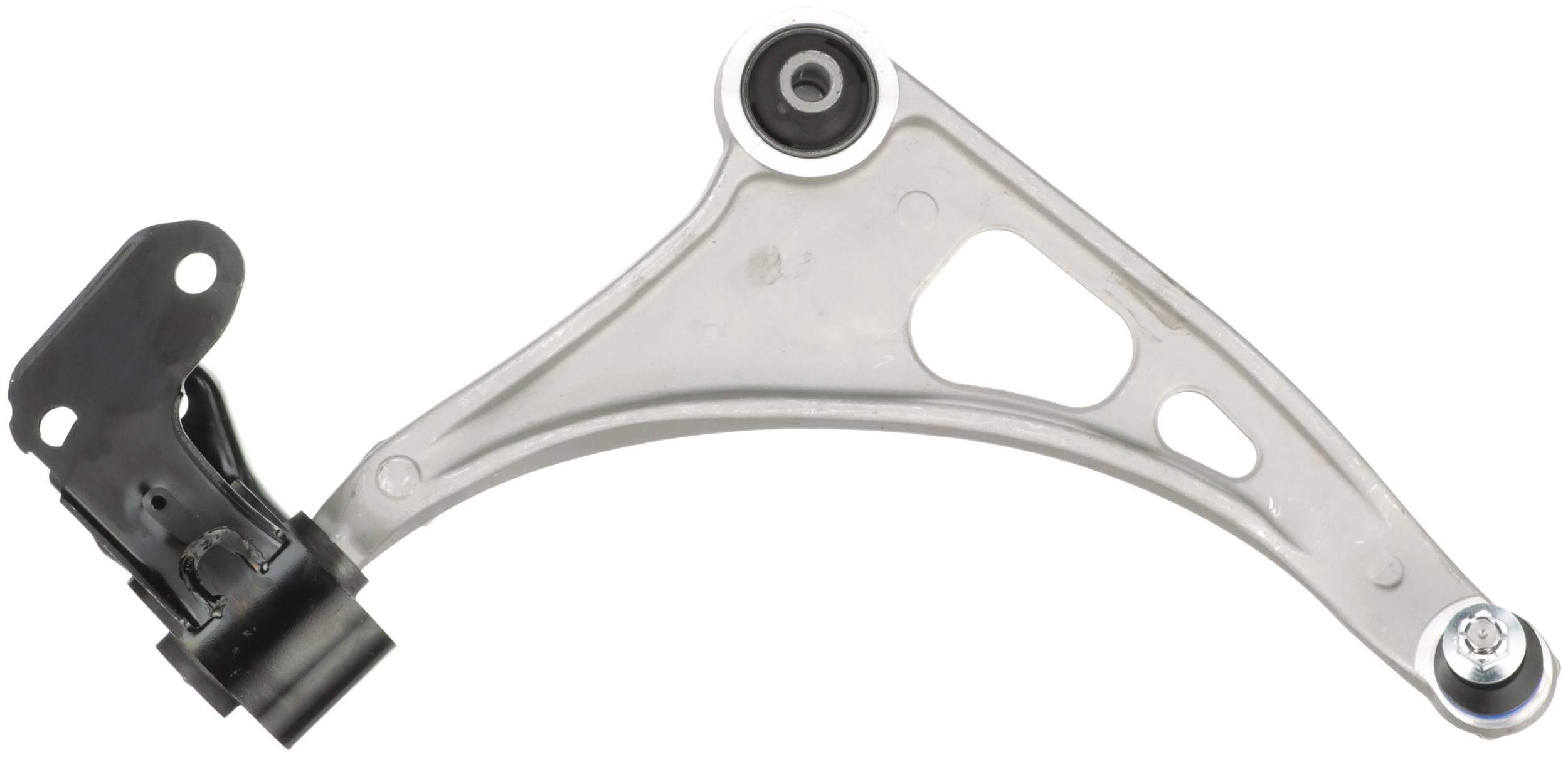 Delphi Control Arm and Ball Joint Assembly TC8261