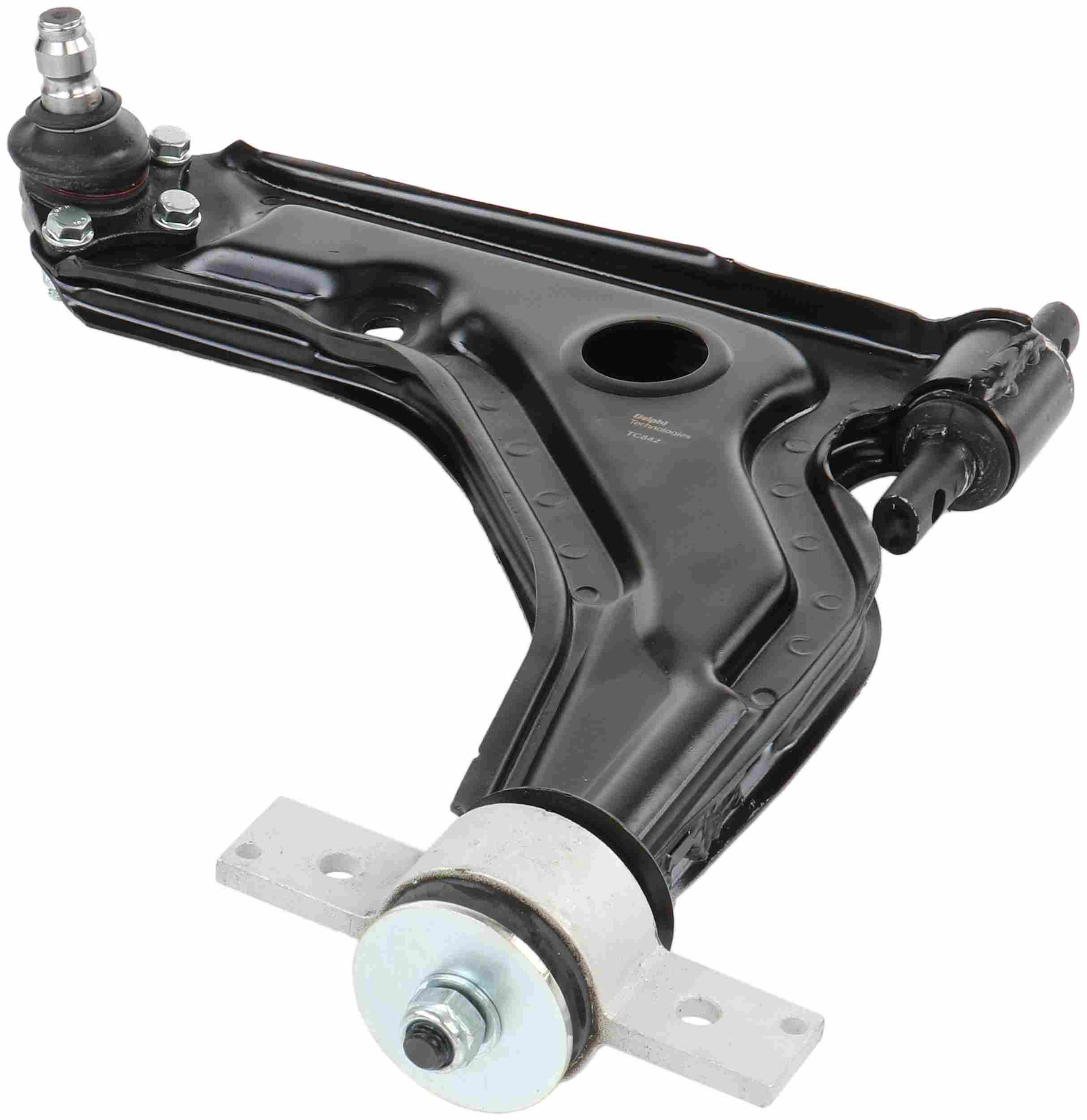 Delphi Control Arm and Ball Joint Assembly TC842