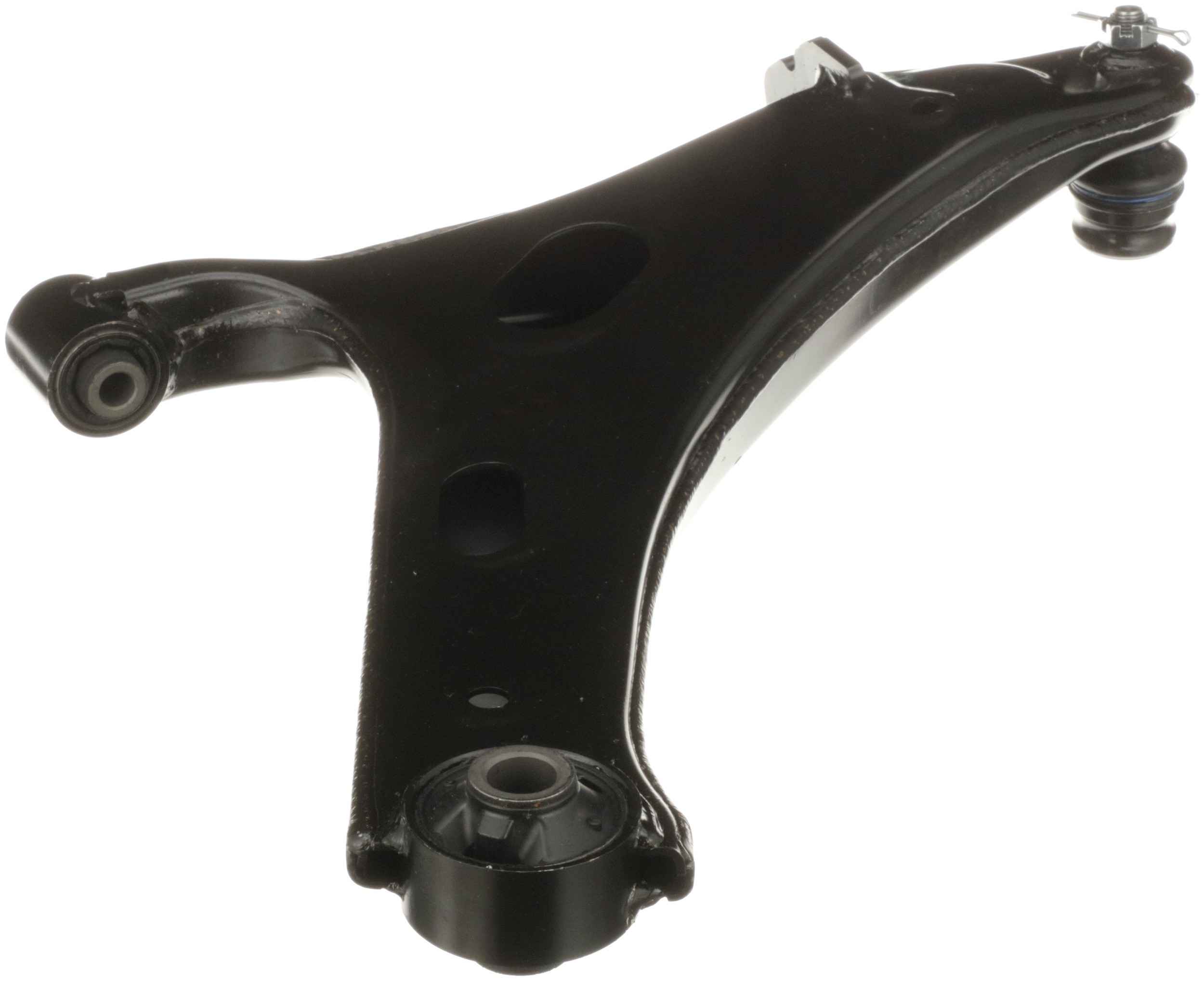 Delphi Control Arm and Ball Joint Assembly TC8457