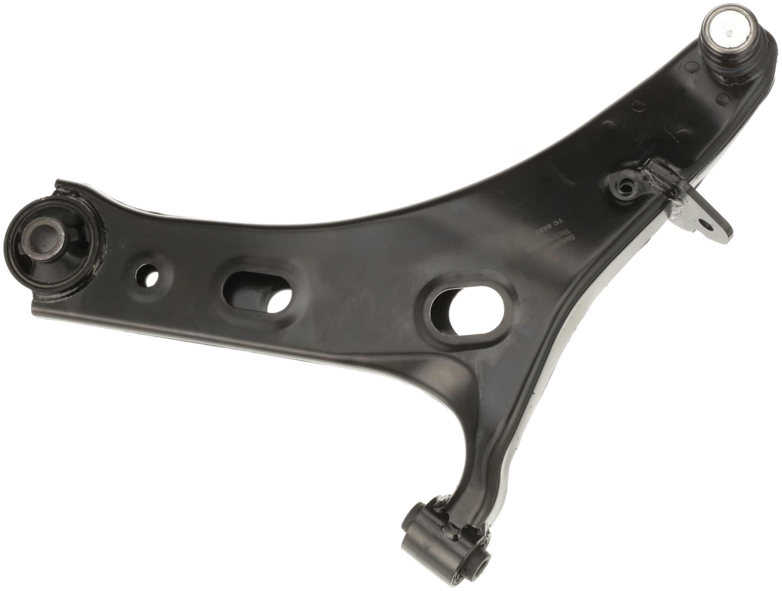 Delphi Control Arm and Ball Joint Assembly TC8457