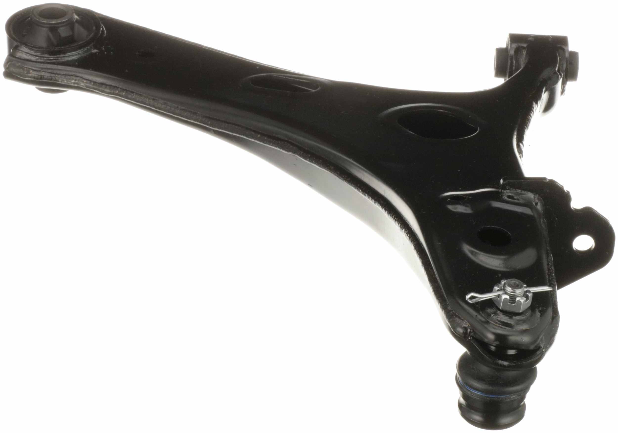 Delphi Control Arm and Ball Joint Assembly TC8457