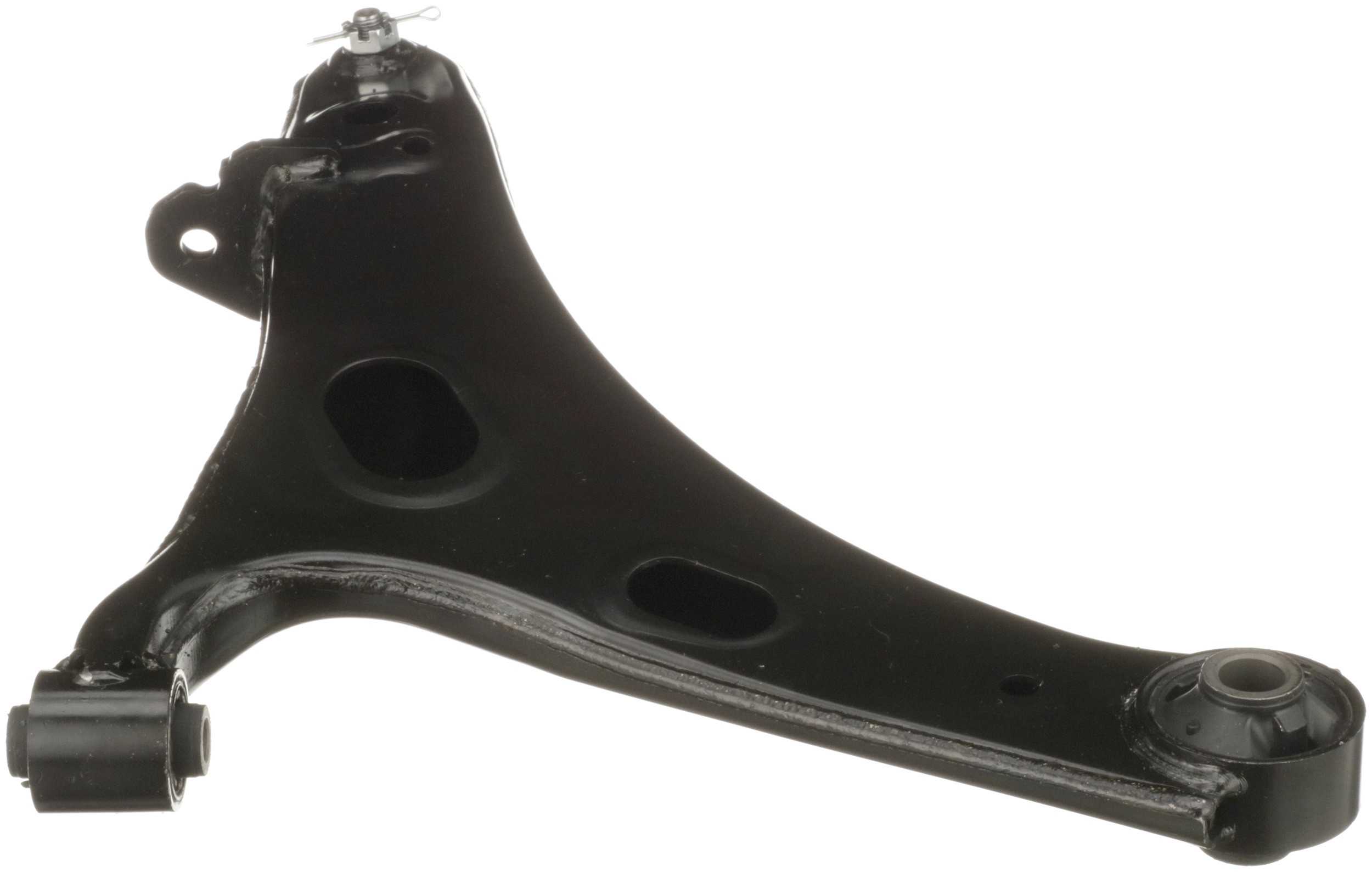 Delphi Control Arm and Ball Joint Assembly TC8457