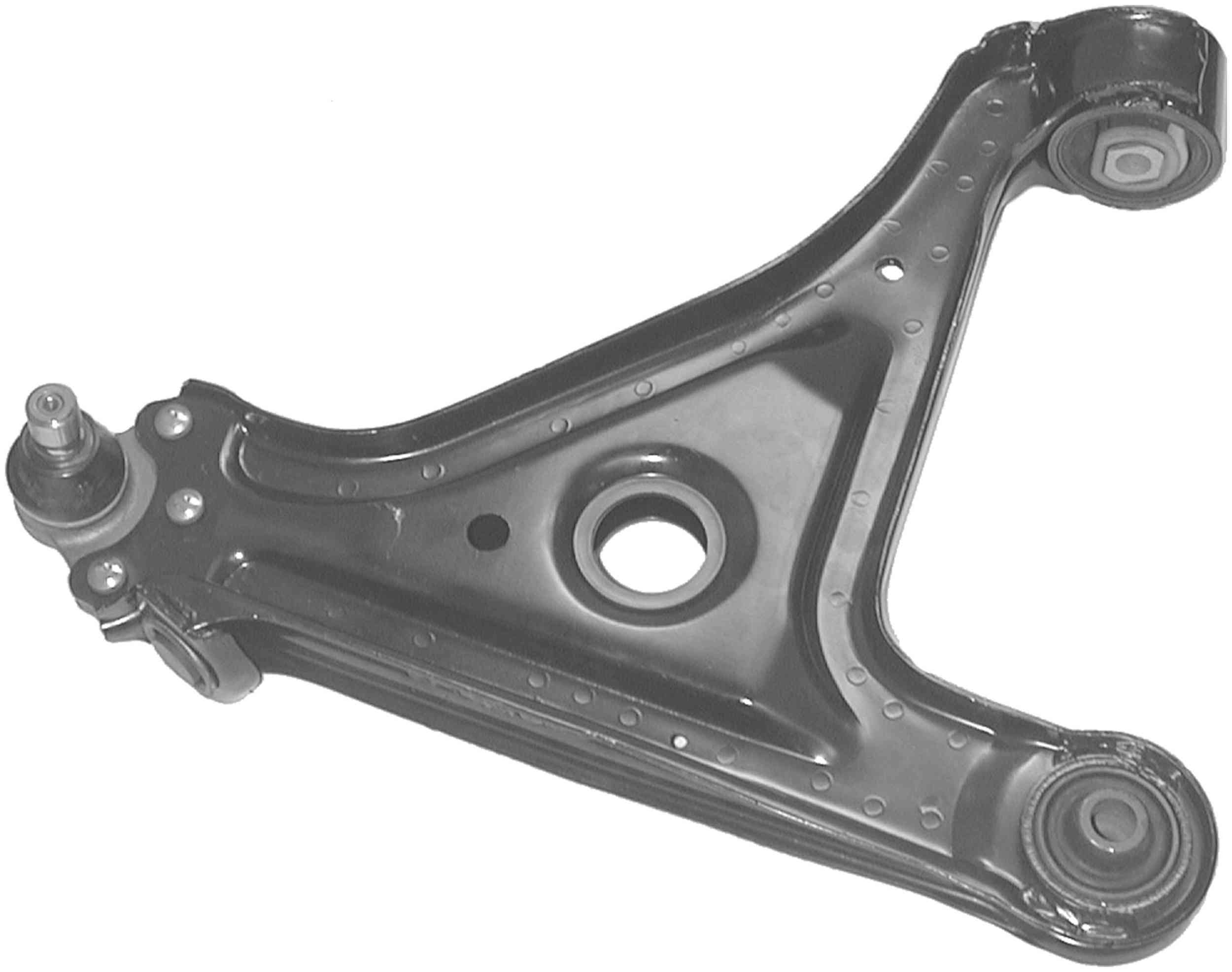 Delphi Control Arm and Ball Joint Assembly TC872