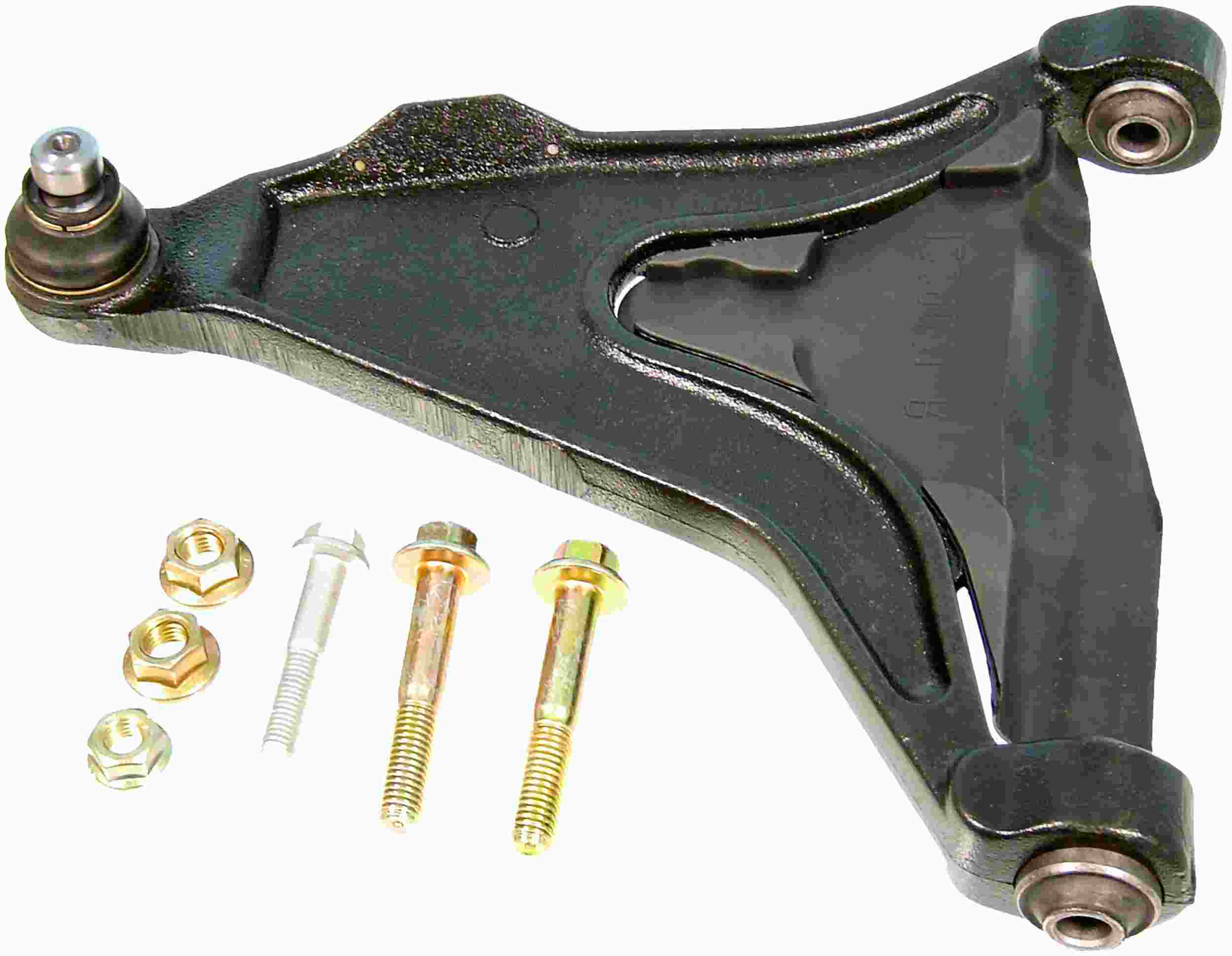 Delphi Control Arm and Ball Joint Assembly TC876