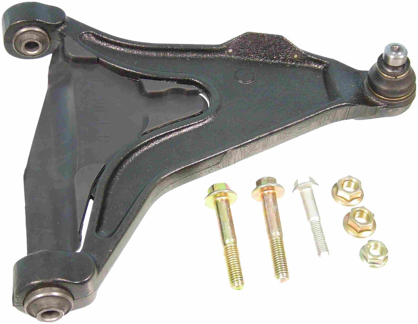 Delphi Control Arm and Ball Joint Assembly TC877