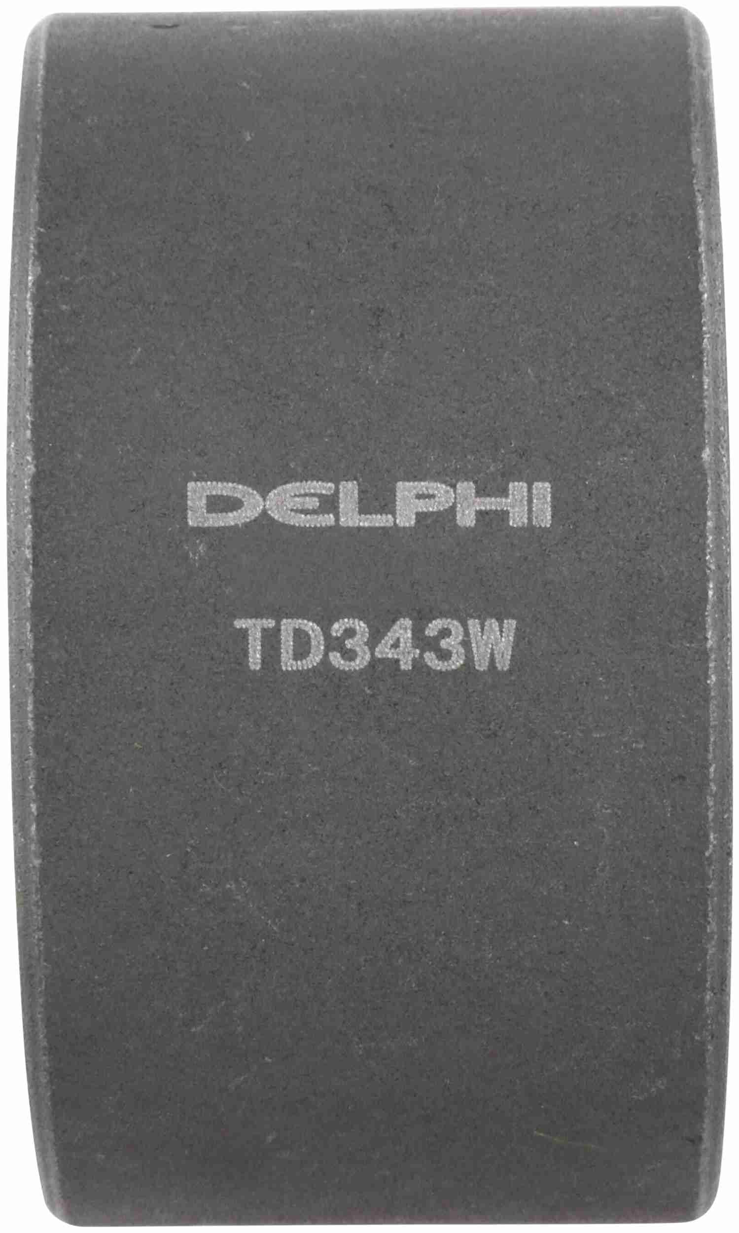 Delphi Suspension Control Arm Bushing TD343W