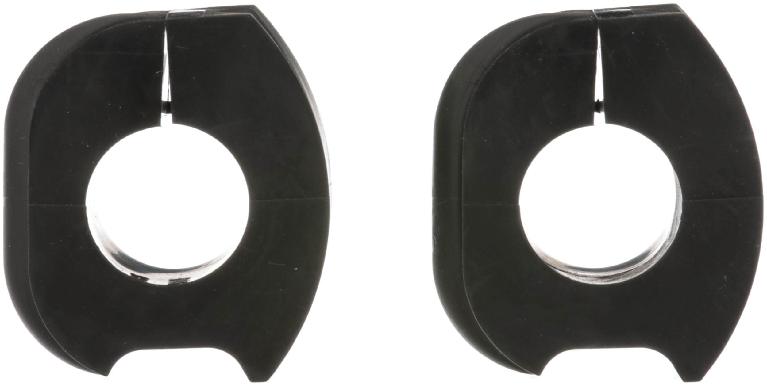 Delphi Suspension Stabilizer Bar Bushing Kit top view frsport TD4560W