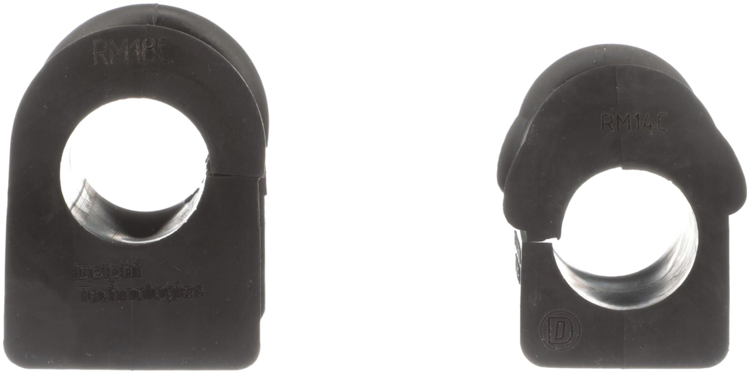 Delphi Suspension Stabilizer Bar Bushing Kit TD4600W