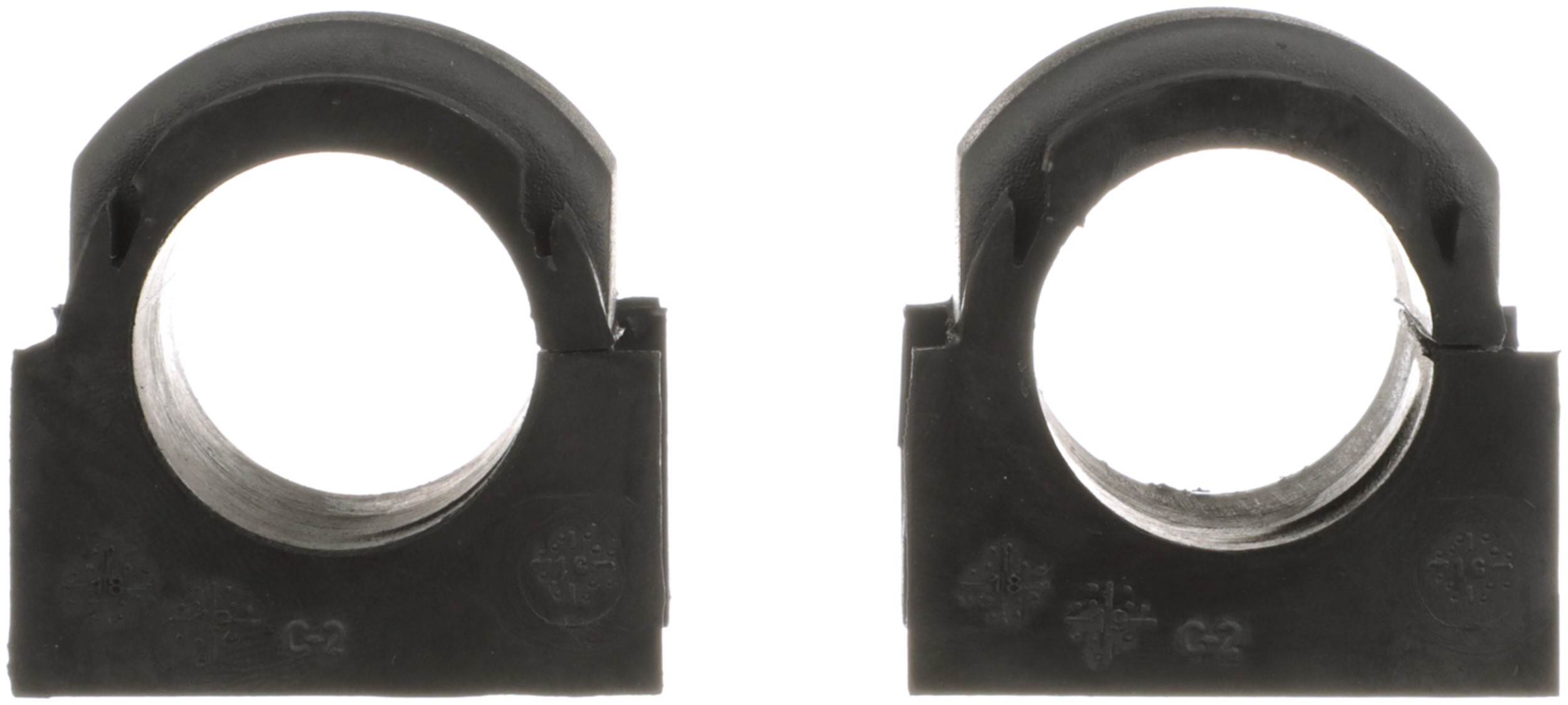 Delphi Suspension Stabilizer Bar Bushing Kit TD4706W