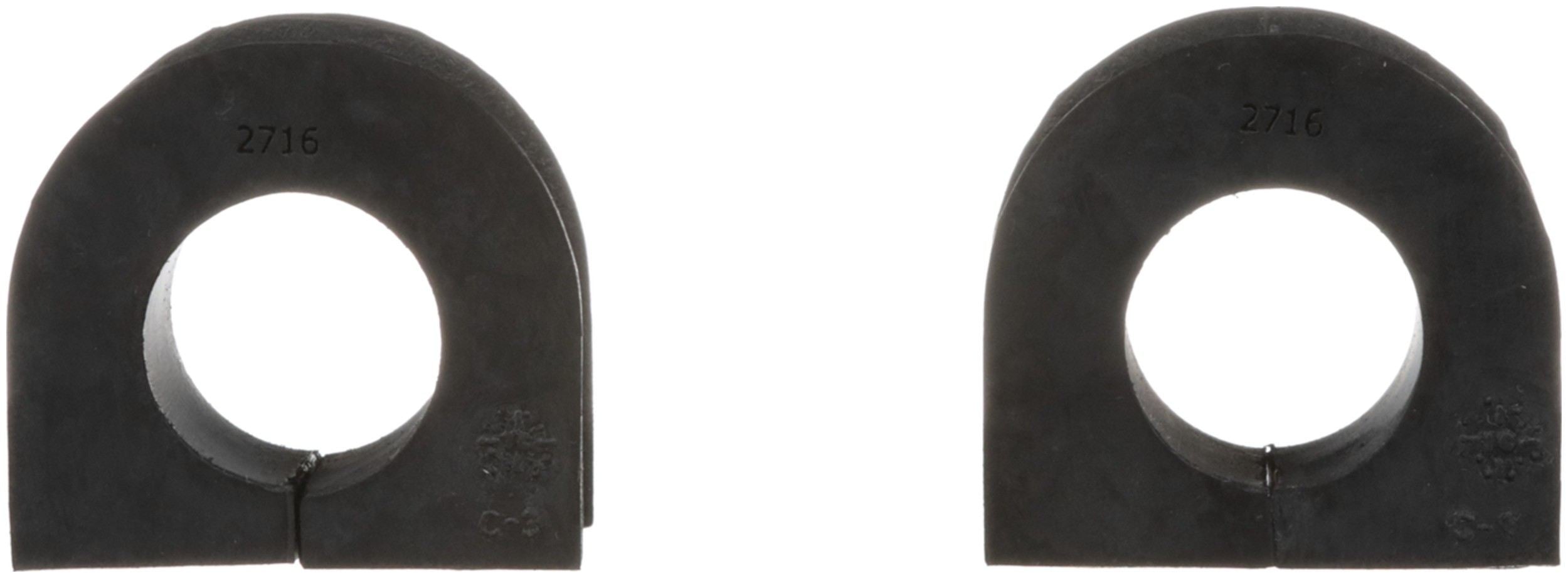 Delphi Suspension Stabilizer Bar Bushing Kit TD4765W