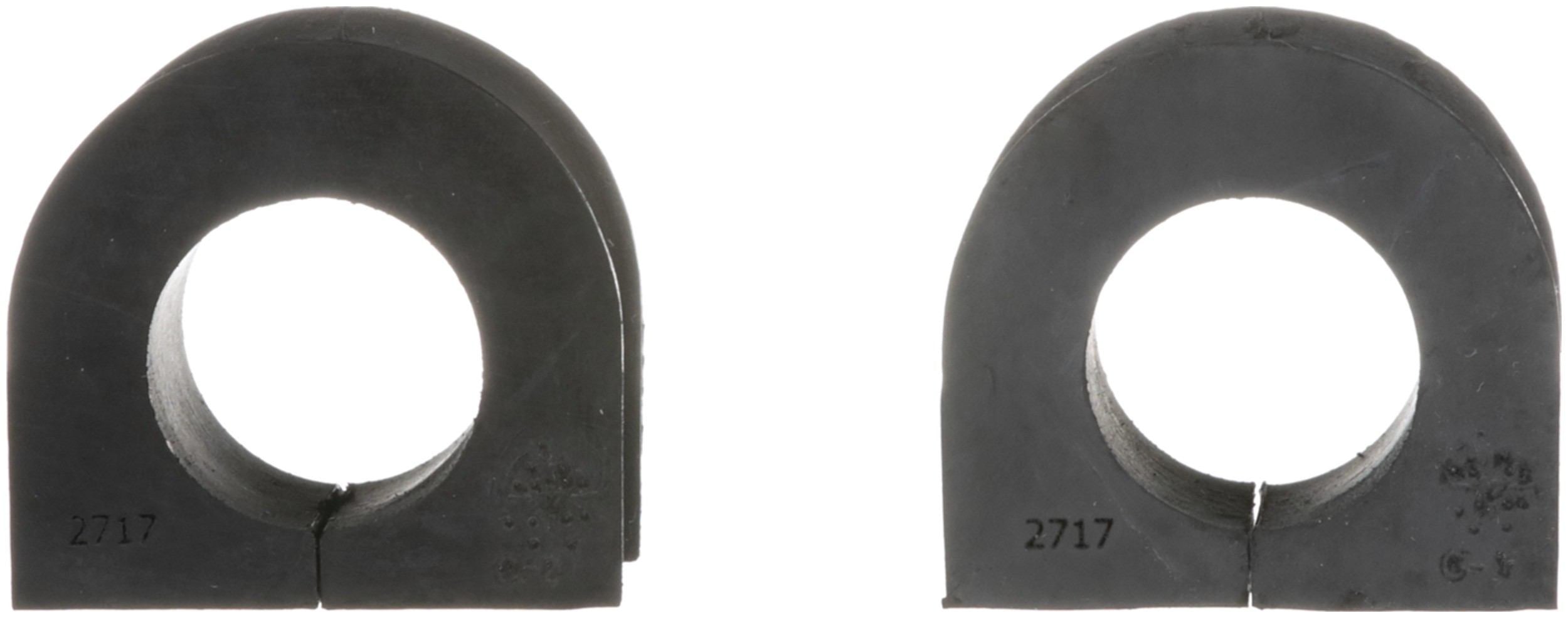 Delphi Suspension Stabilizer Bar Bushing Kit top view frsport TD4768W