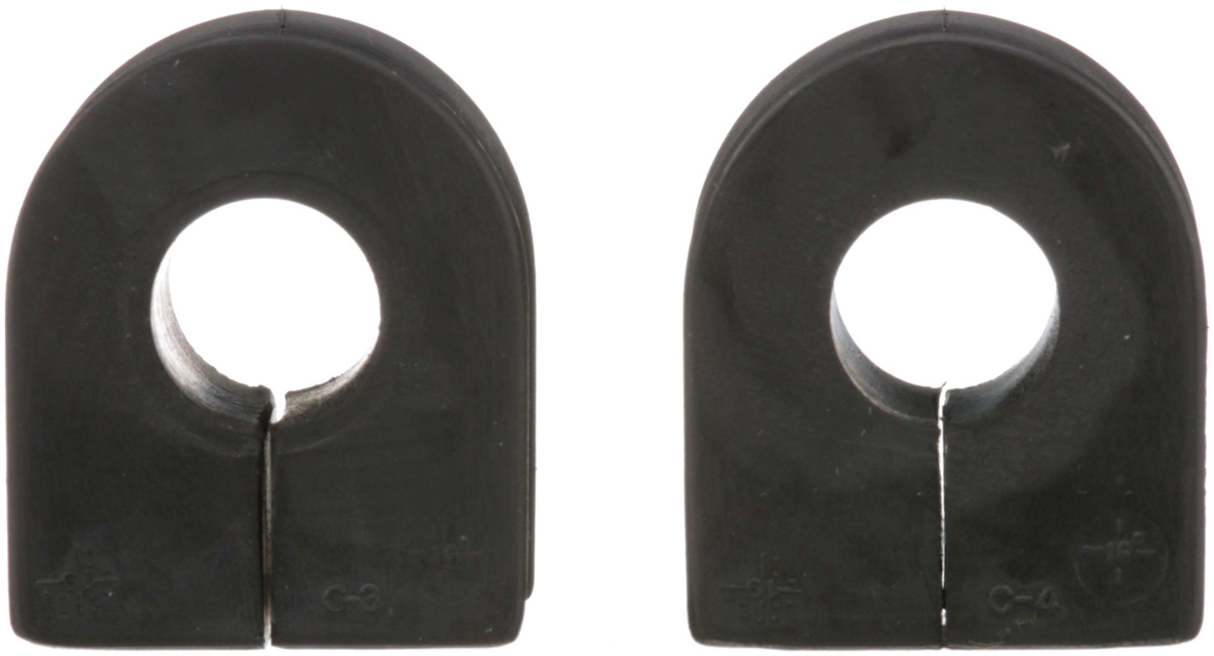 Delphi Suspension Stabilizer Bar Bushing Kit TD4949W
