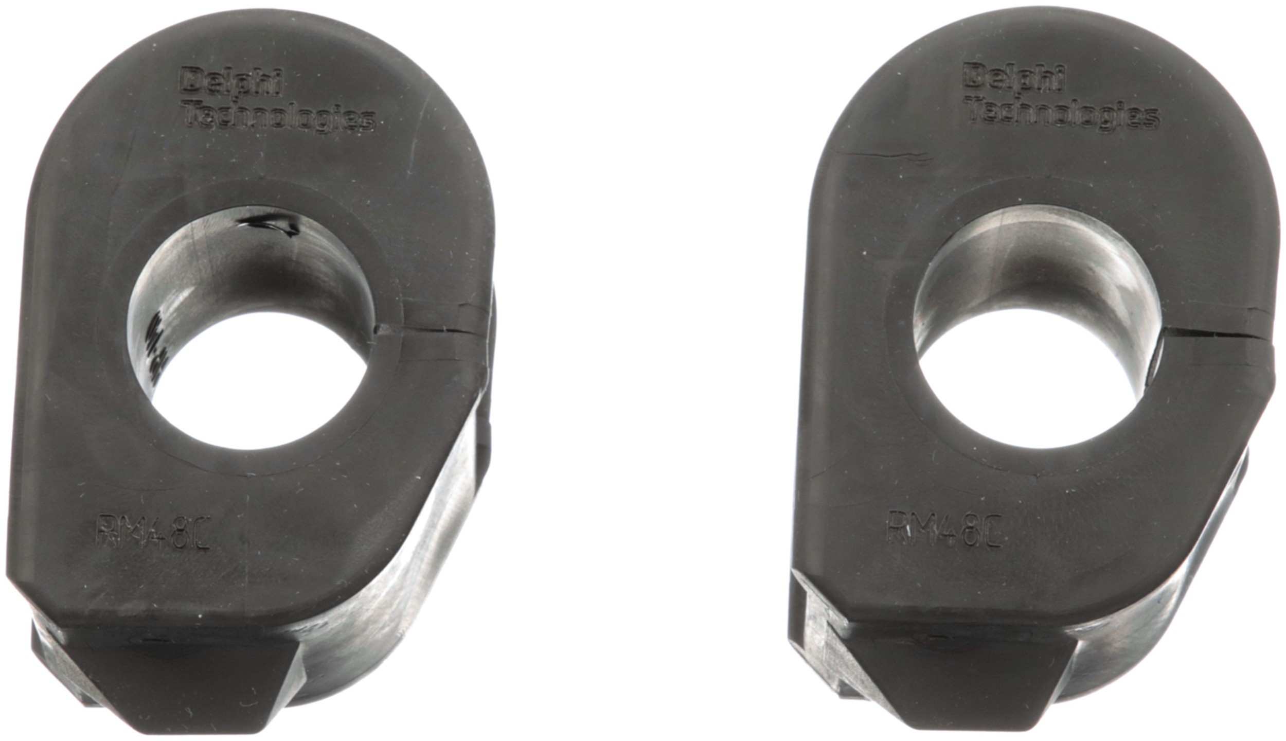 Delphi Suspension Stabilizer Bar Bushing Kit top view frsport TD5085W