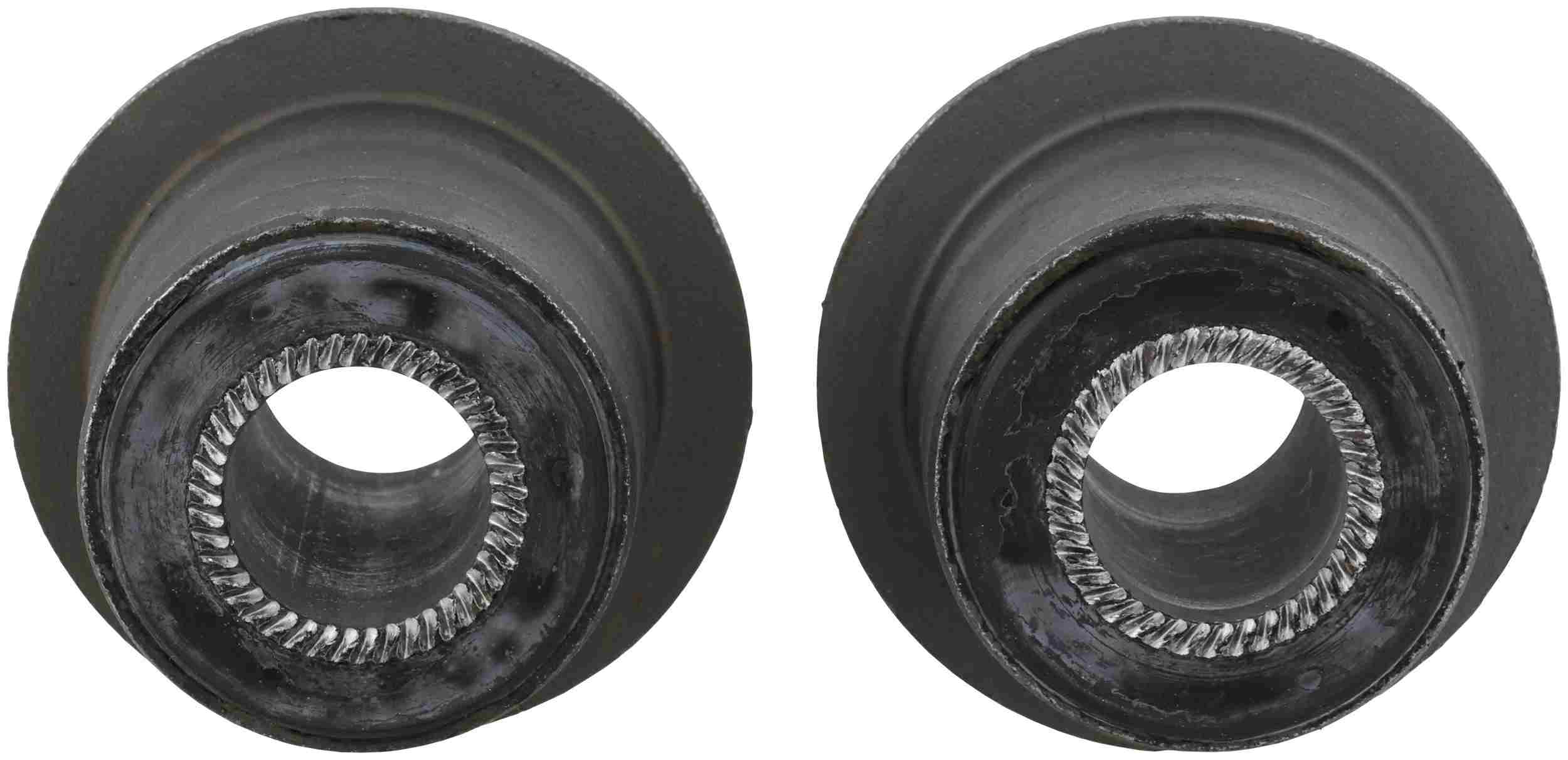 Delphi Suspension Control Arm Bushing Kit top view frsport TD592W