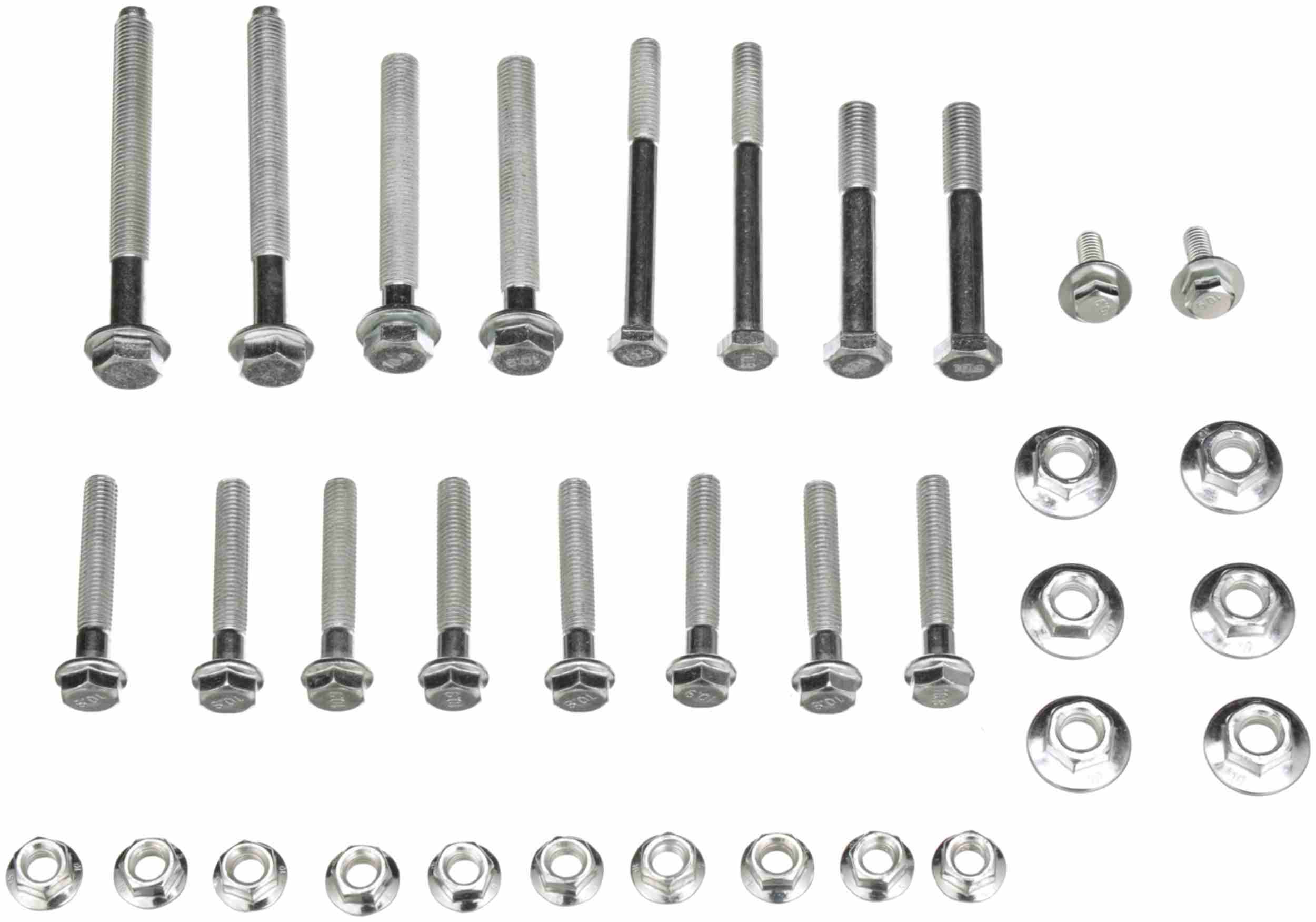 Delphi Suspension Control Arm Bolt TD600W