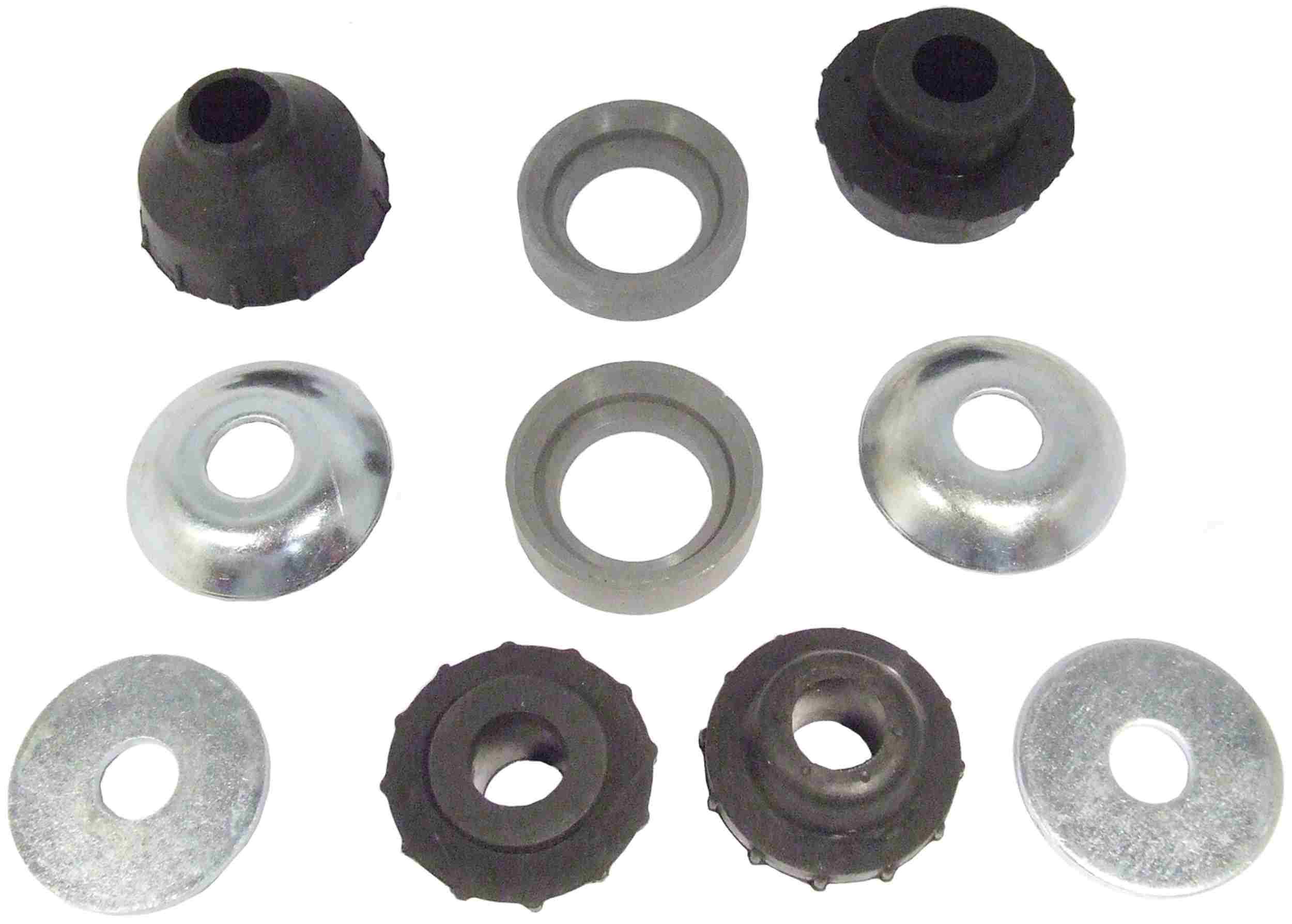 Delphi Radius Arm Bushing TD615W