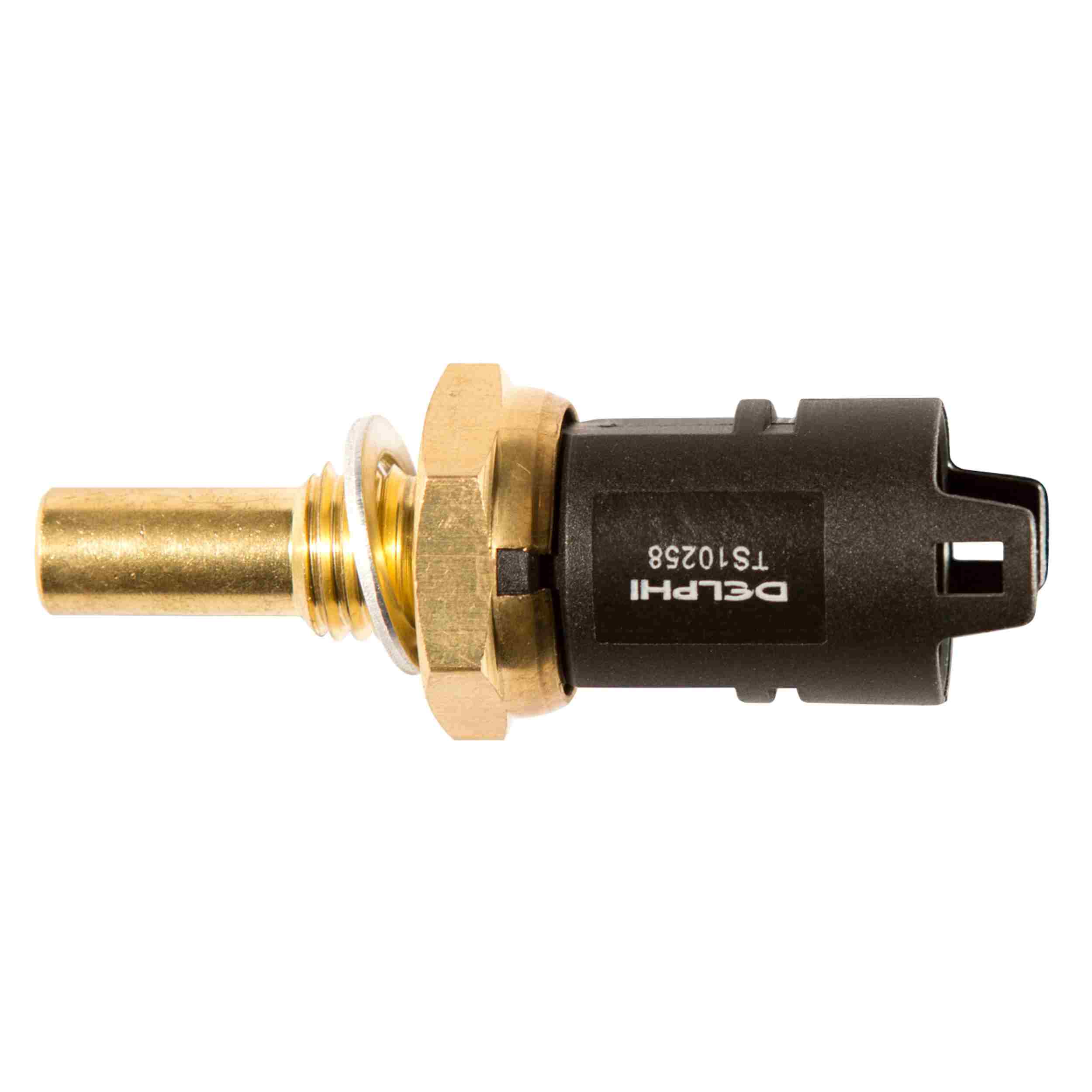 Delphi Engine Coolant Temperature Sensor TS10258