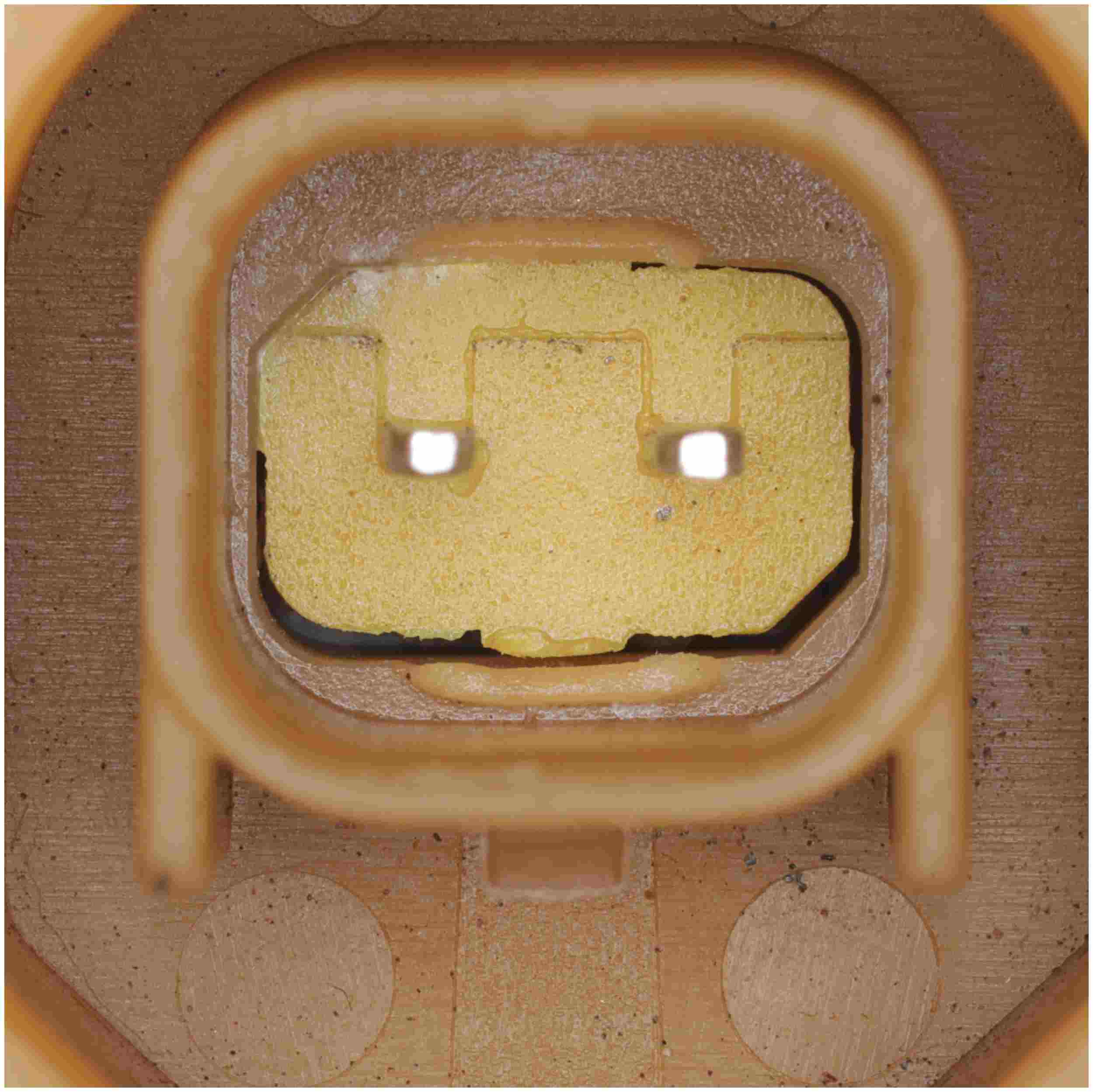 Delphi Engine Coolant Temperature Sensor TS10336