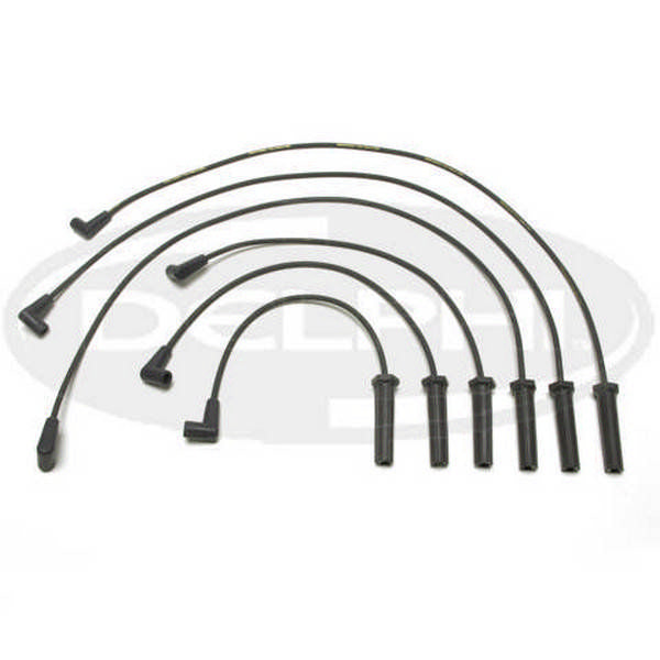 Delphi Spark Plug Wire Set XS10221