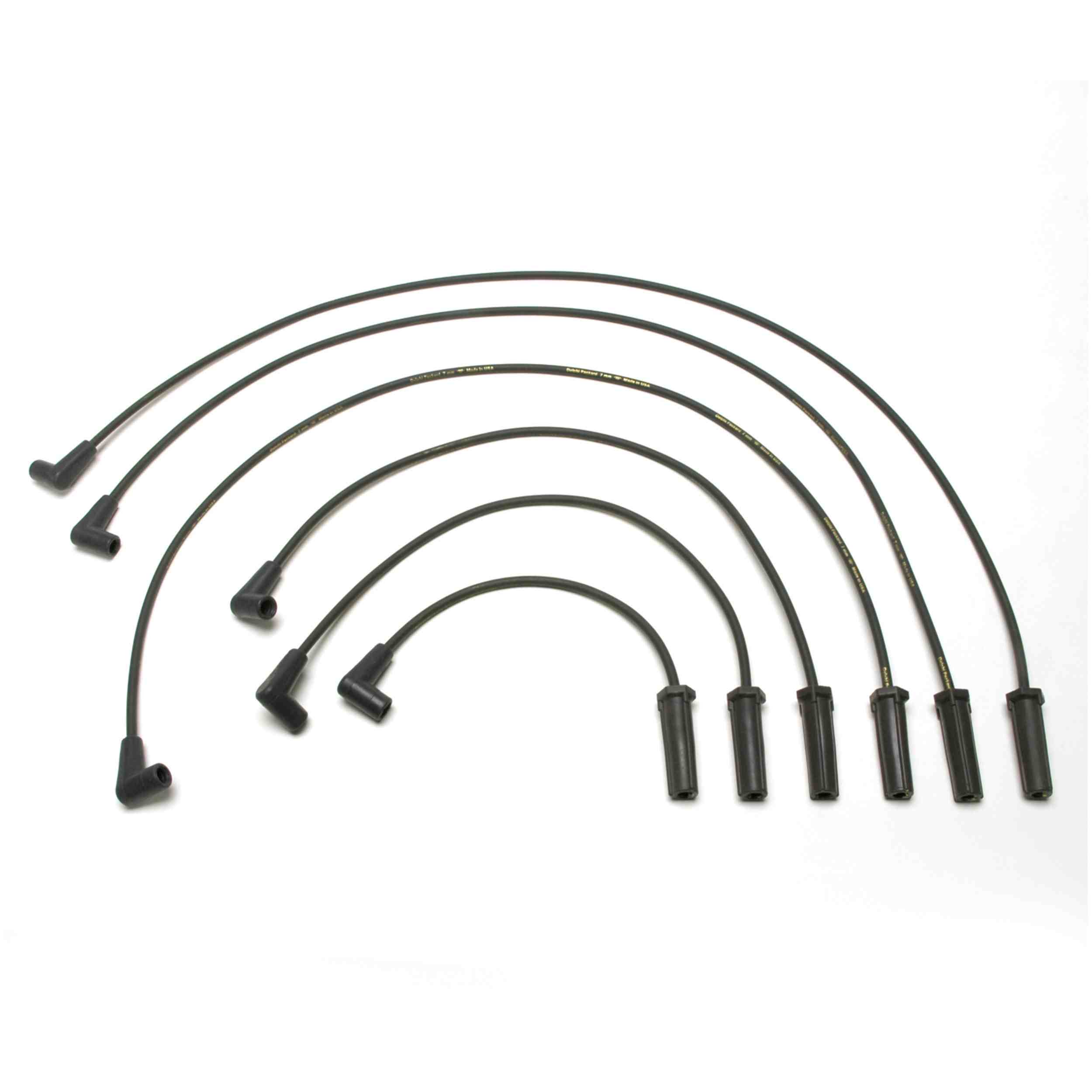 Delphi Spark Plug Wire Set XS10238