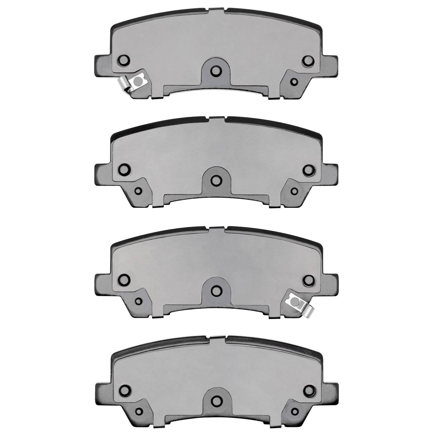 Dynamic Friction Company Disc Brake Pad Set 1115-1793-00