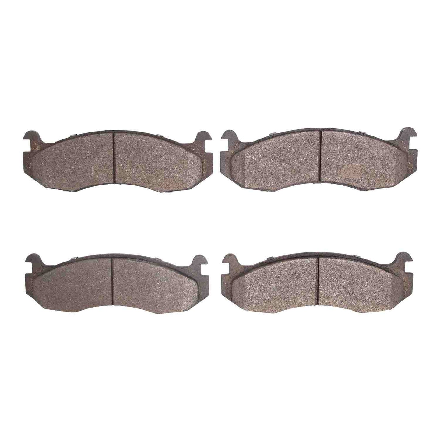 Dynamic Friction Company Disc Brake Pad Set 1214-0788-00