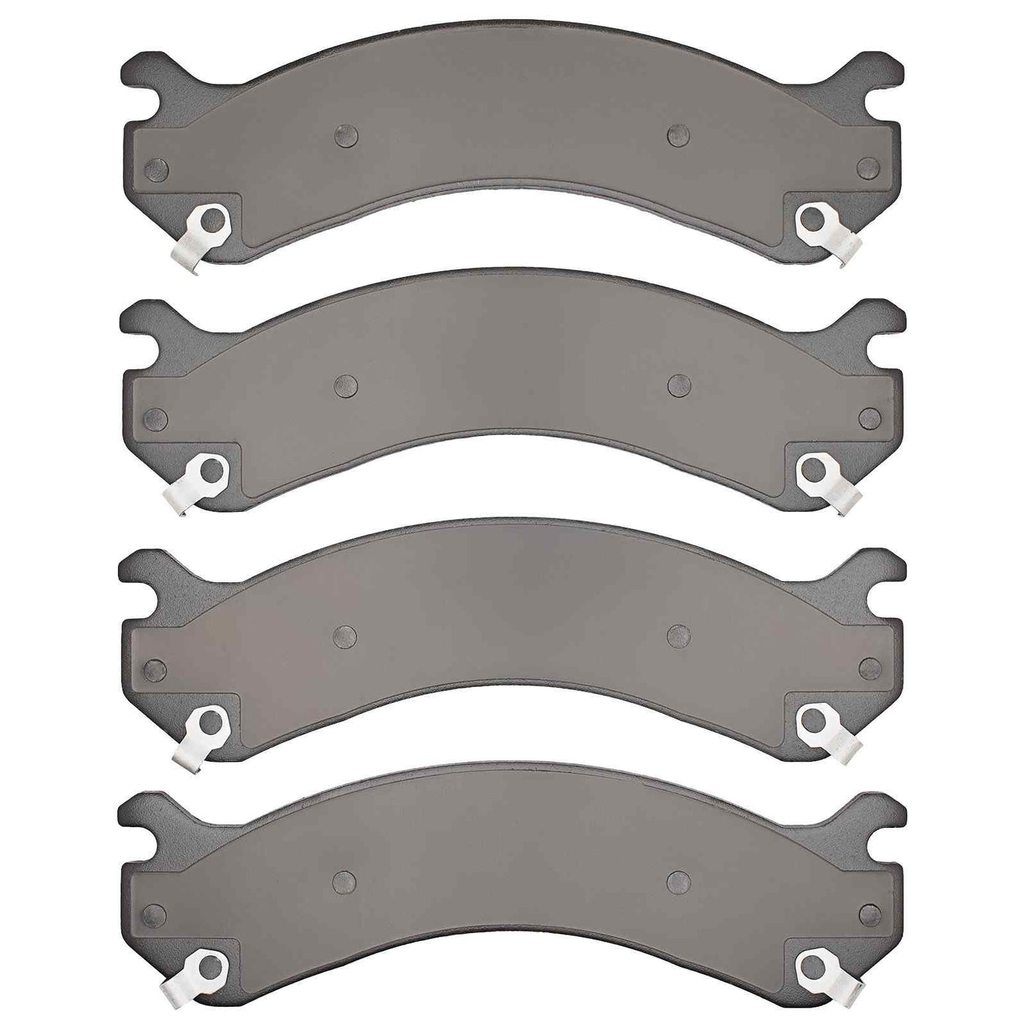 Dynamic Friction Company Disc Brake Pad Set 1214-0909-00