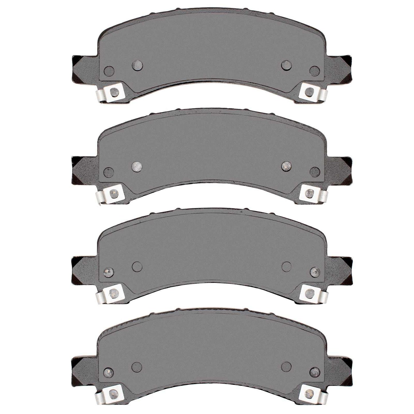 Dynamic Friction Company Disc Brake Pad Set 1214-0974-10