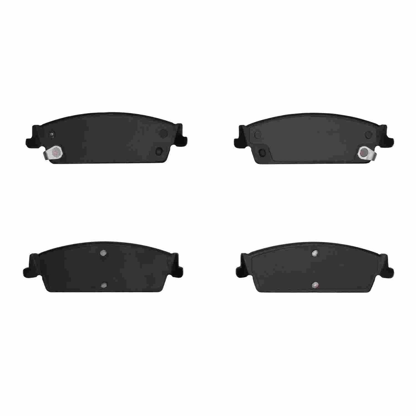 Dynamic Friction Company Disc Brake Pad Set 1310-1194-00