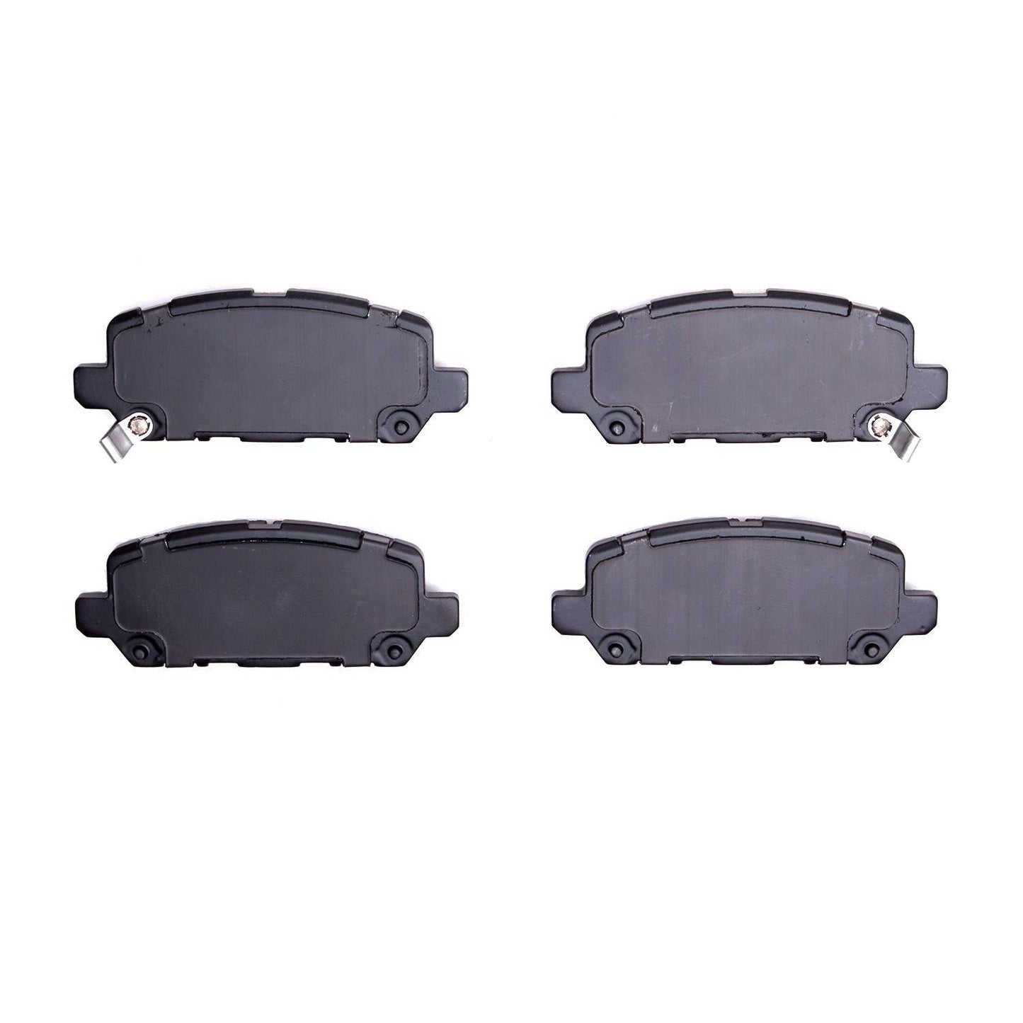 Dynamic Friction Company Disc Brake Pad Set 1310-1841-00