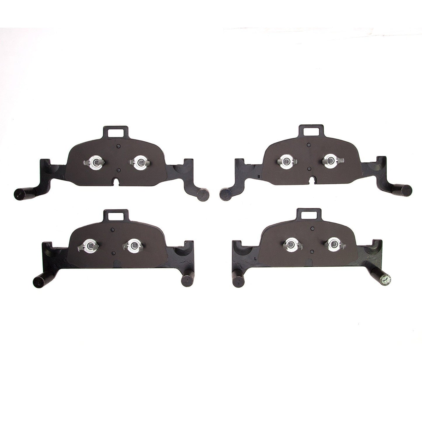 Dynamic Friction Company Disc Brake Pad Set 1310-1897-00