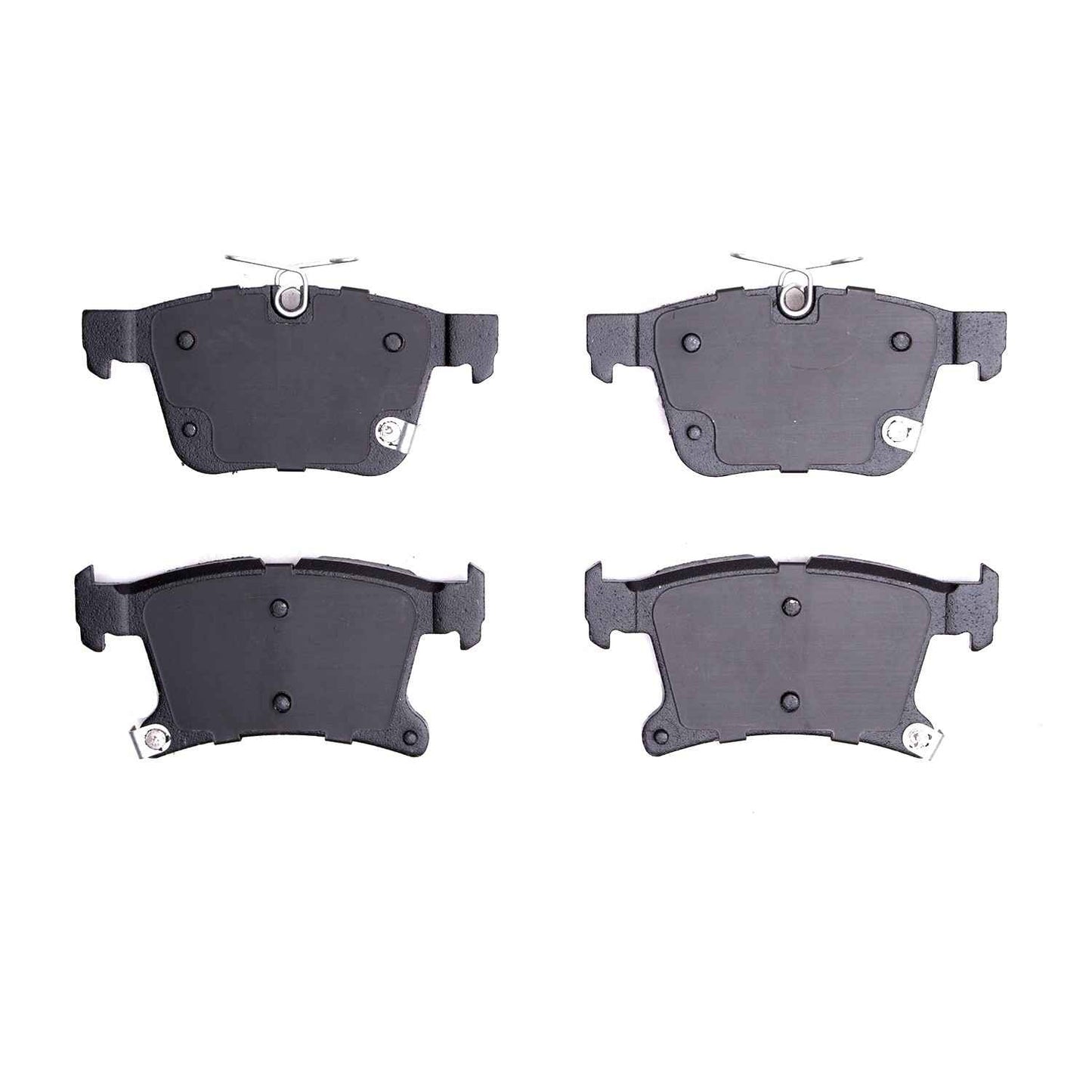 Dynamic Friction Company Disc Brake Pad Set 1310-1901-00