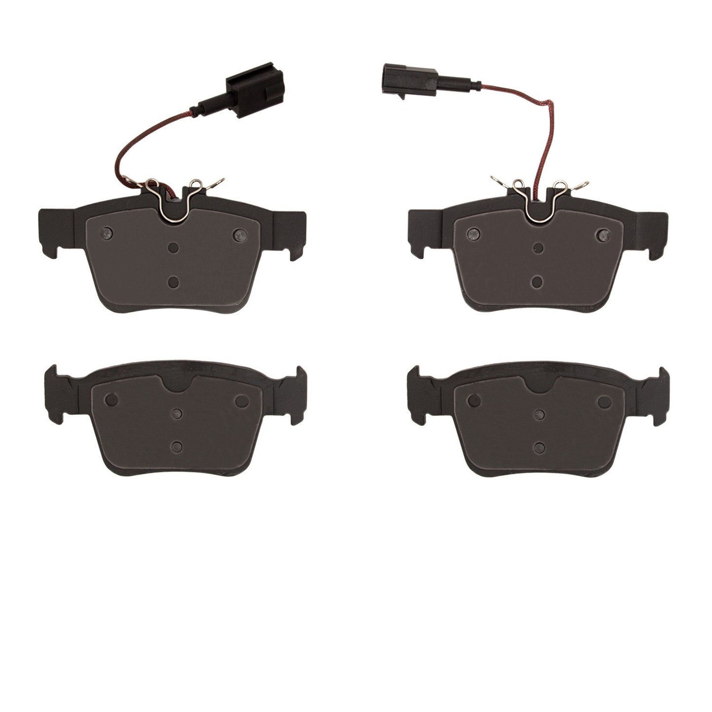 Dynamic Friction Company Disc Brake Pad Set 1310-1989-10