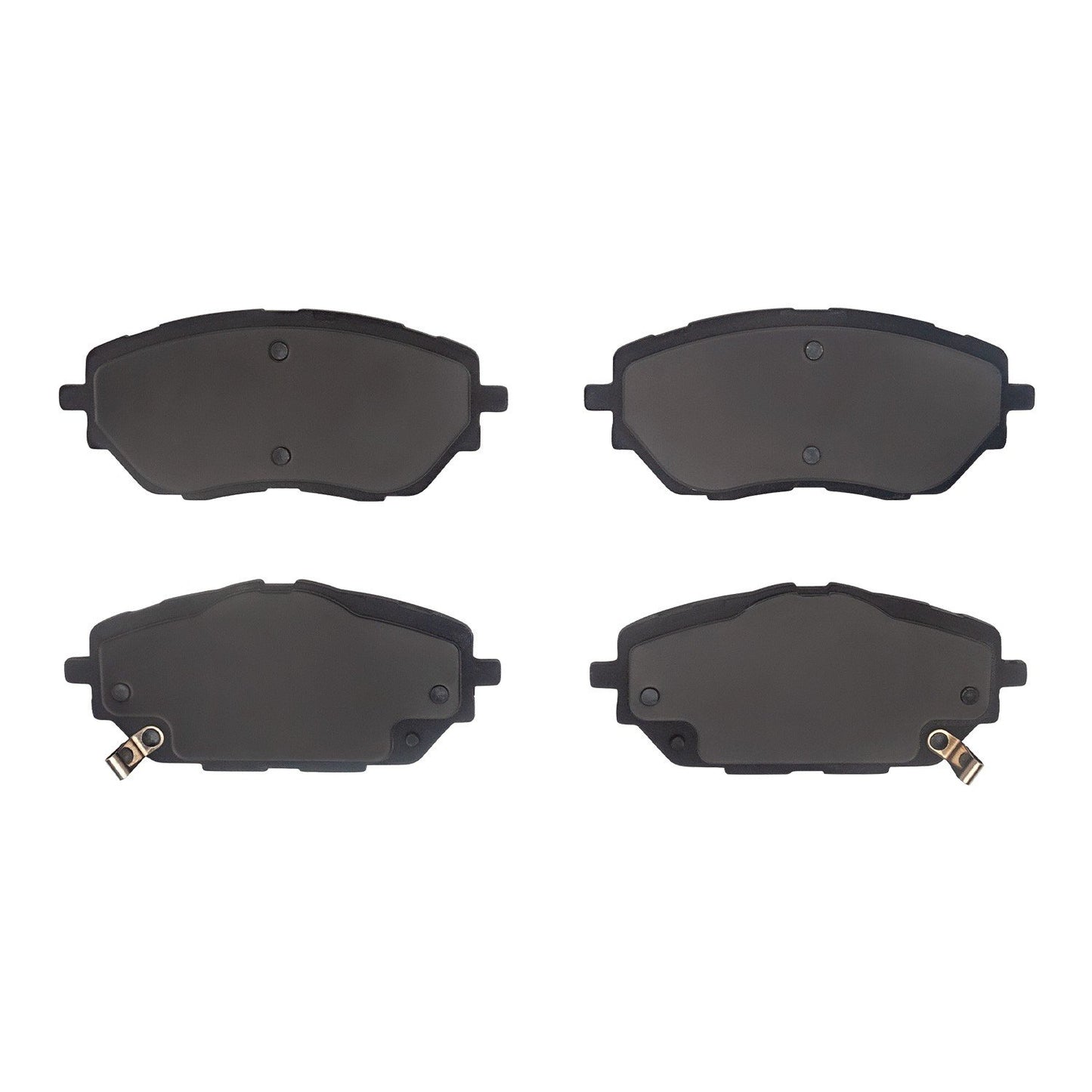 Dynamic Friction Company Disc Brake Pad Set 1310-2065-00