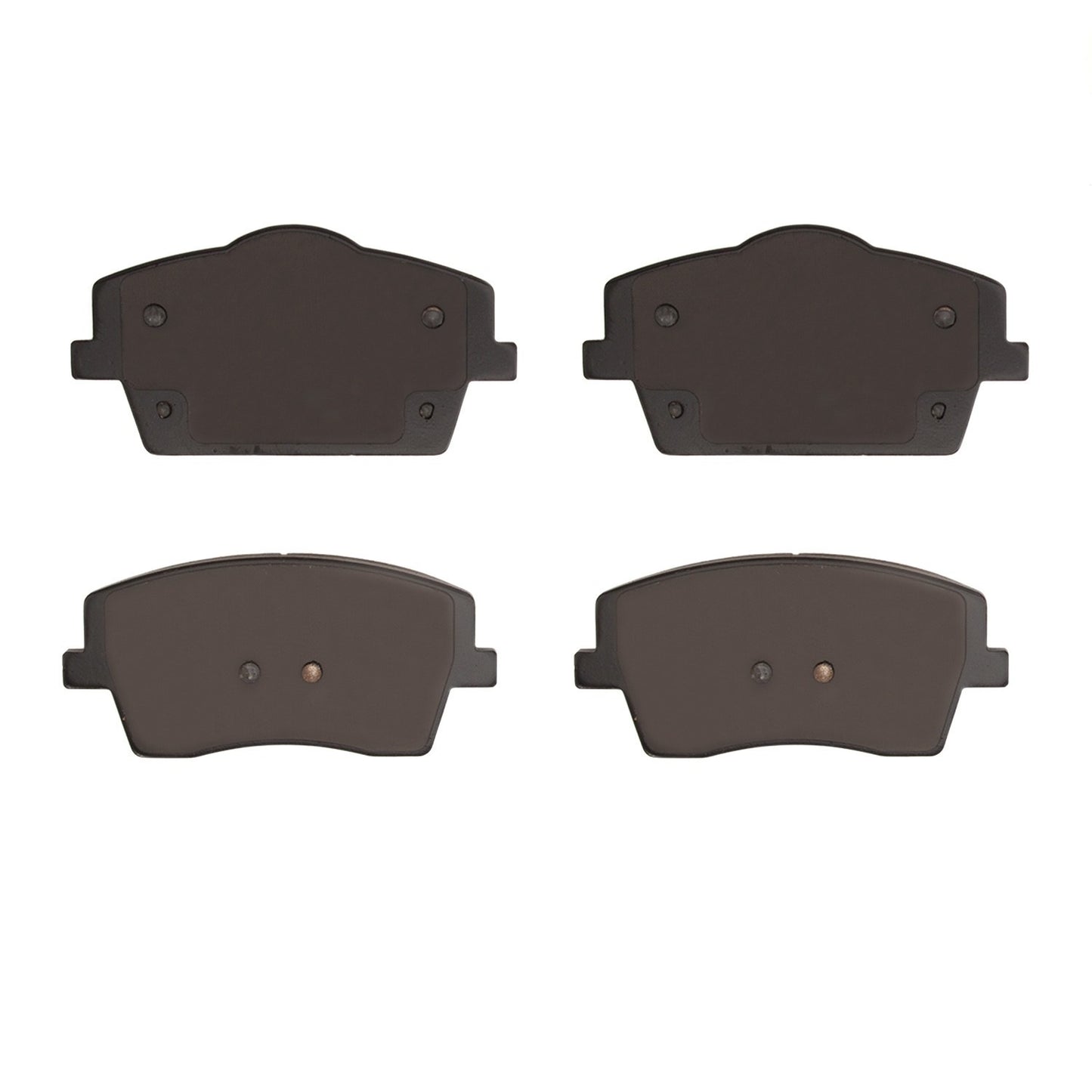 Dynamic Friction Company Disc Brake Pad Set 1310-2137-00
