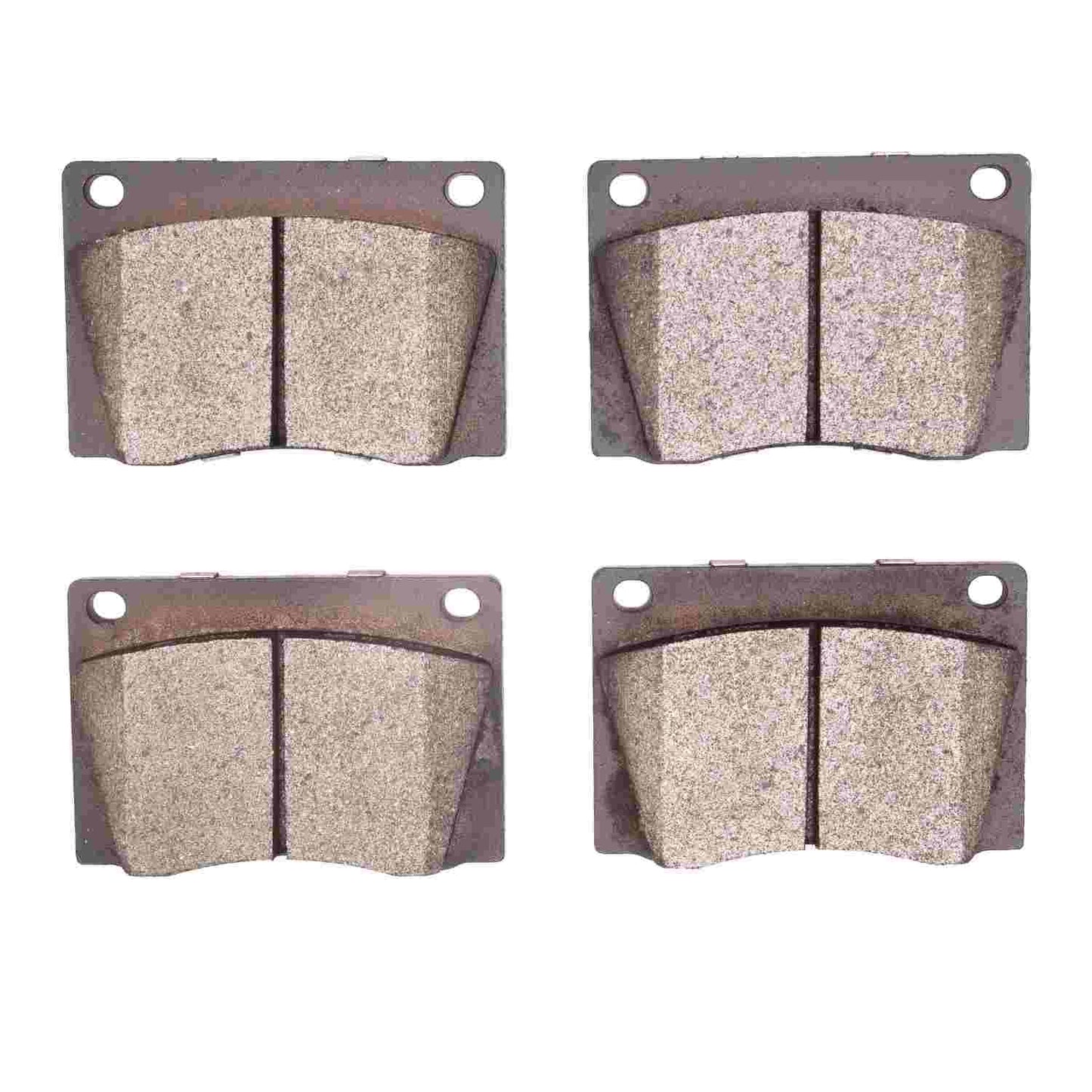 Dynamic Friction Company Disc Brake Pad Set 1311-0004-00