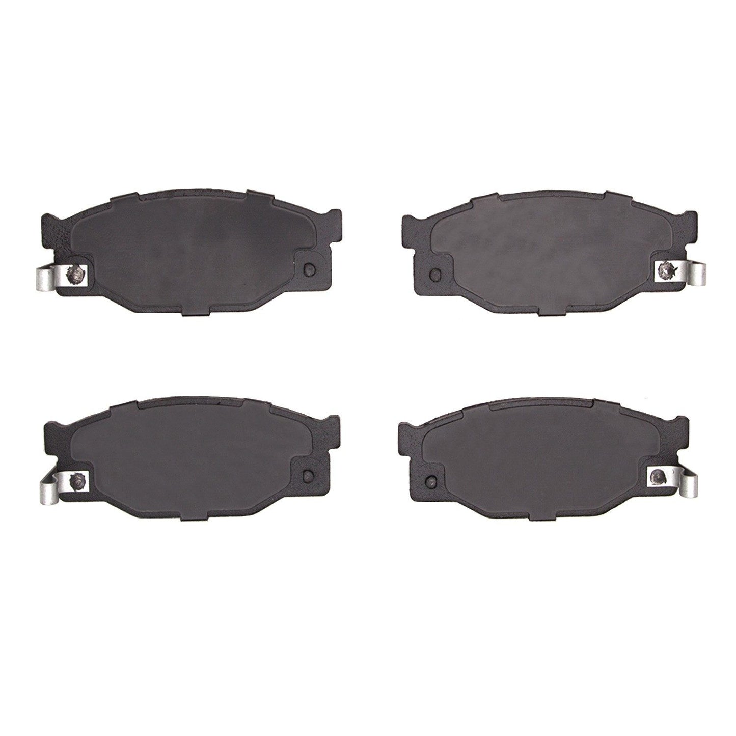 Dynamic Friction Company Disc Brake Pad Set 1311-0397-00