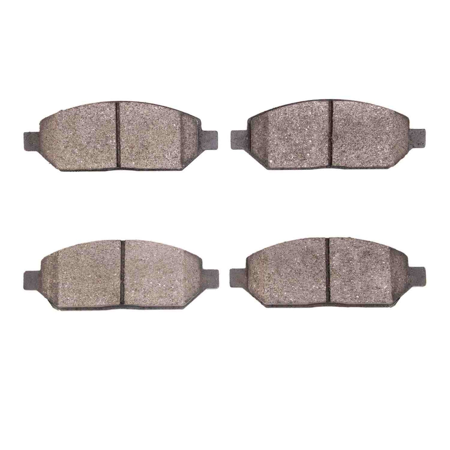Dynamic Friction Company Disc Brake Pad Set 1311-2024-00