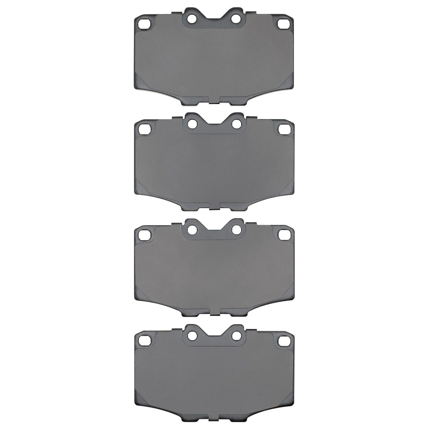 Dynamic Friction Company Disc Brake Pad Set 1400-0137-00
