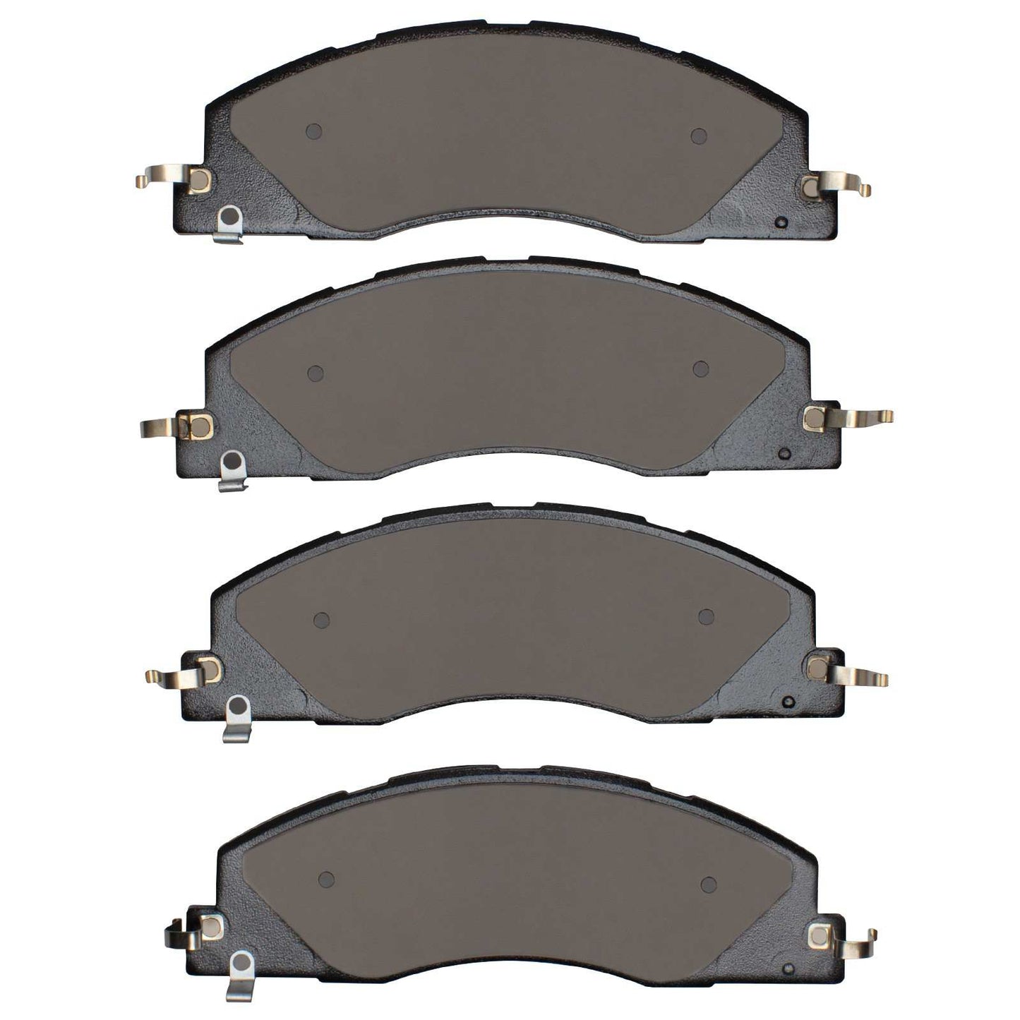 Dynamic Friction Company Disc Brake Pad Set 1400-1399-00