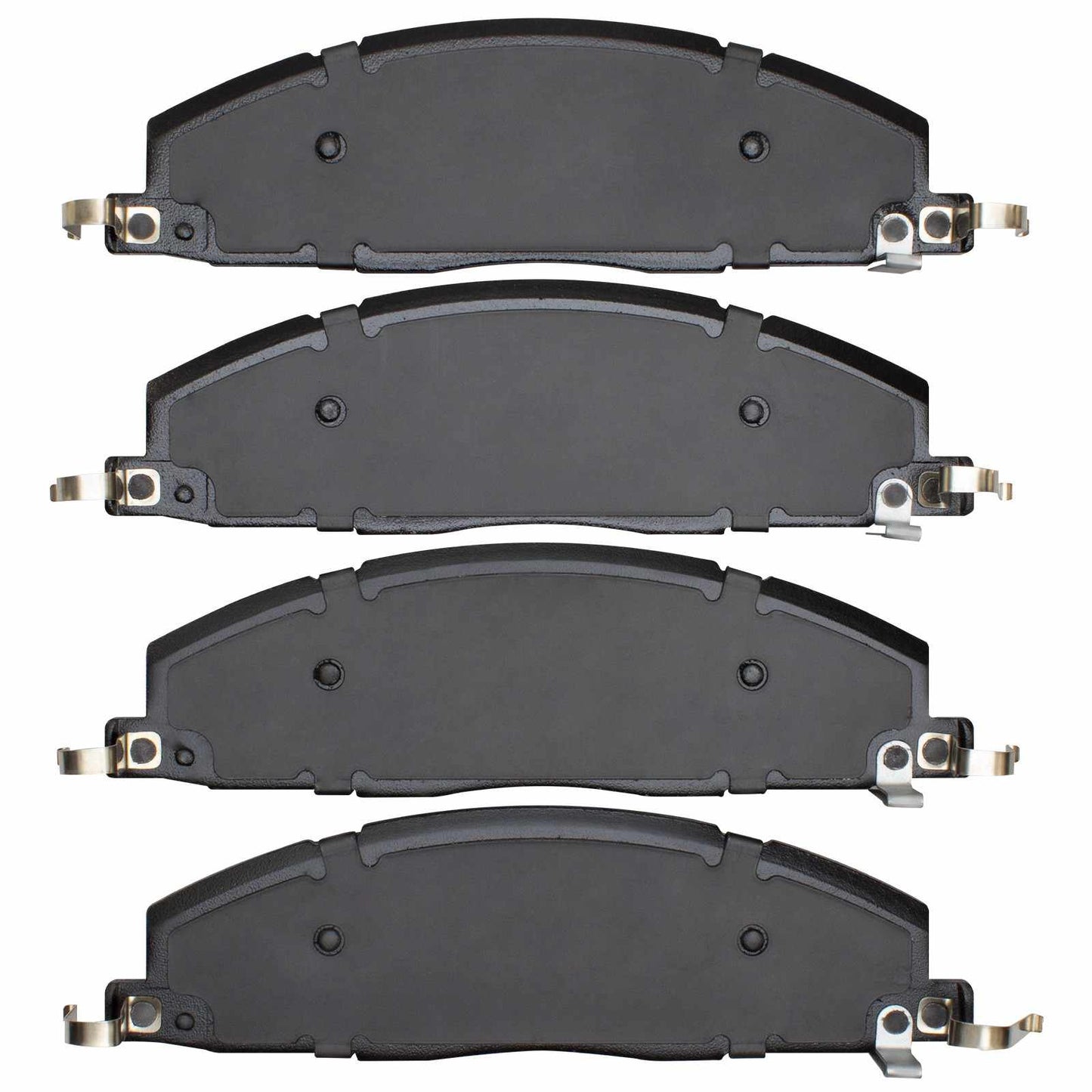Dynamic Friction Company Disc Brake Pad Set 1400-1400-00