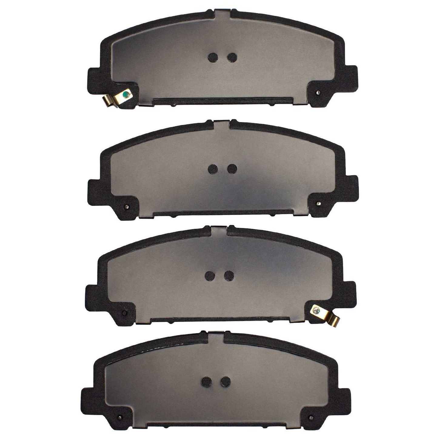 Dynamic Friction Company Disc Brake Pad Set 1400-1509-00
