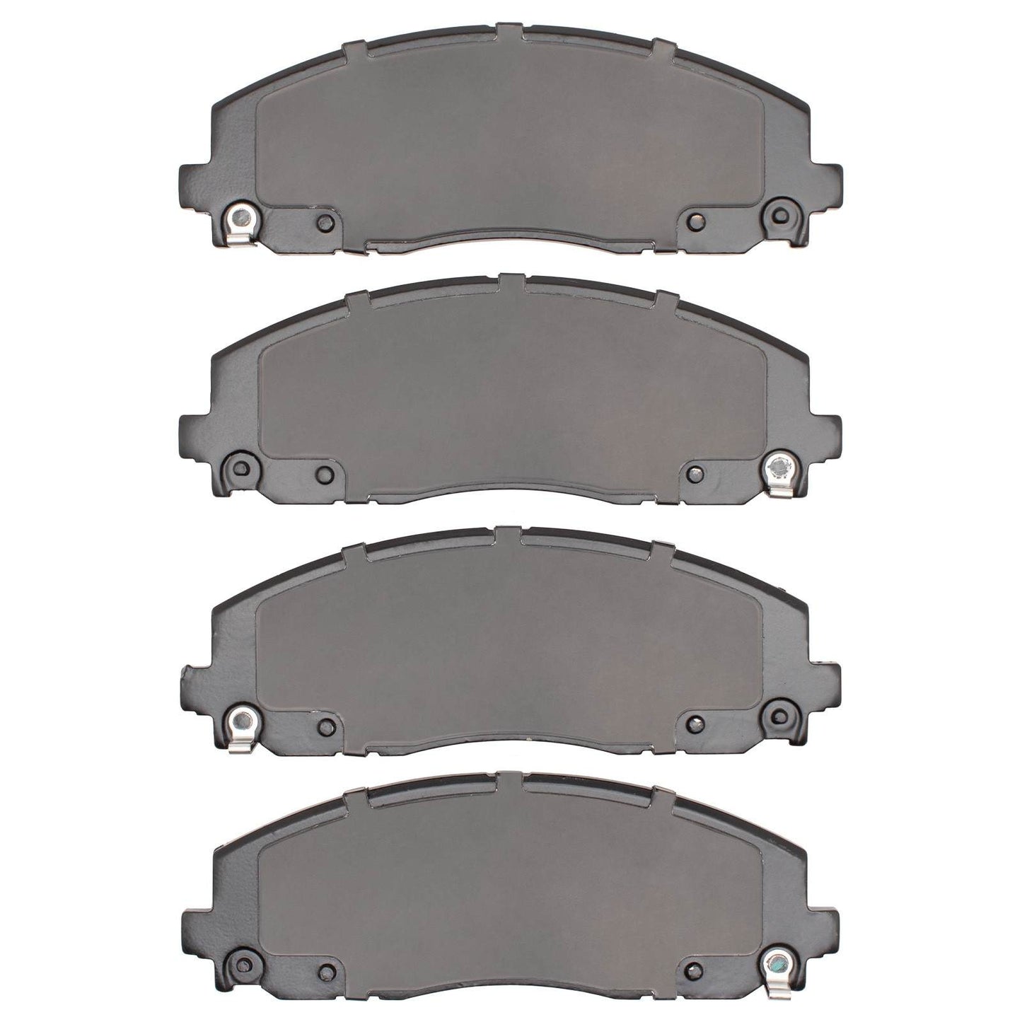 Dynamic Friction Company Disc Brake Pad Set 1400-1589-00