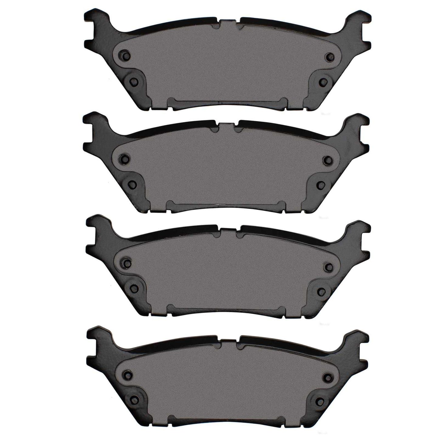 Dynamic Friction Company Disc Brake Pad Set 1400-1790-00